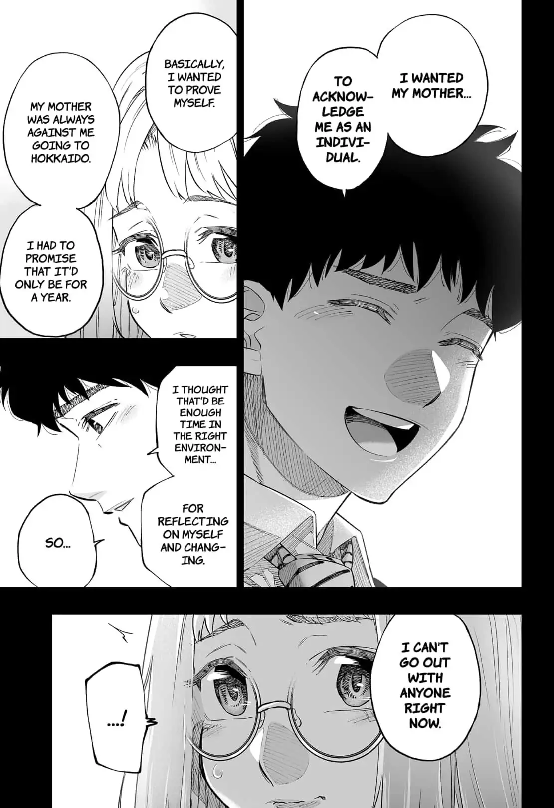 Dosanko Gyaru Is Mega Cute Chapter 47 - Page 5