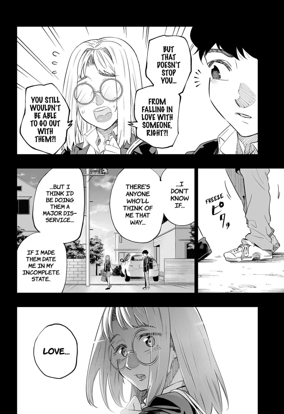 Dosanko Gyaru Is Mega Cute Chapter 47 - Page 6