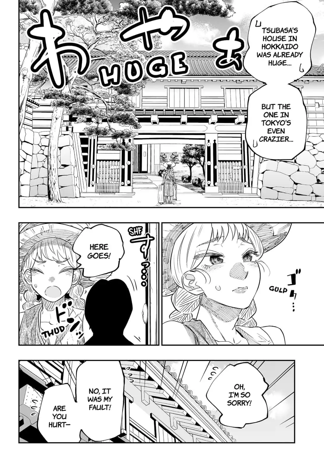 Dosanko Gyaru Is Mega Cute Chapter 48 - Page 14