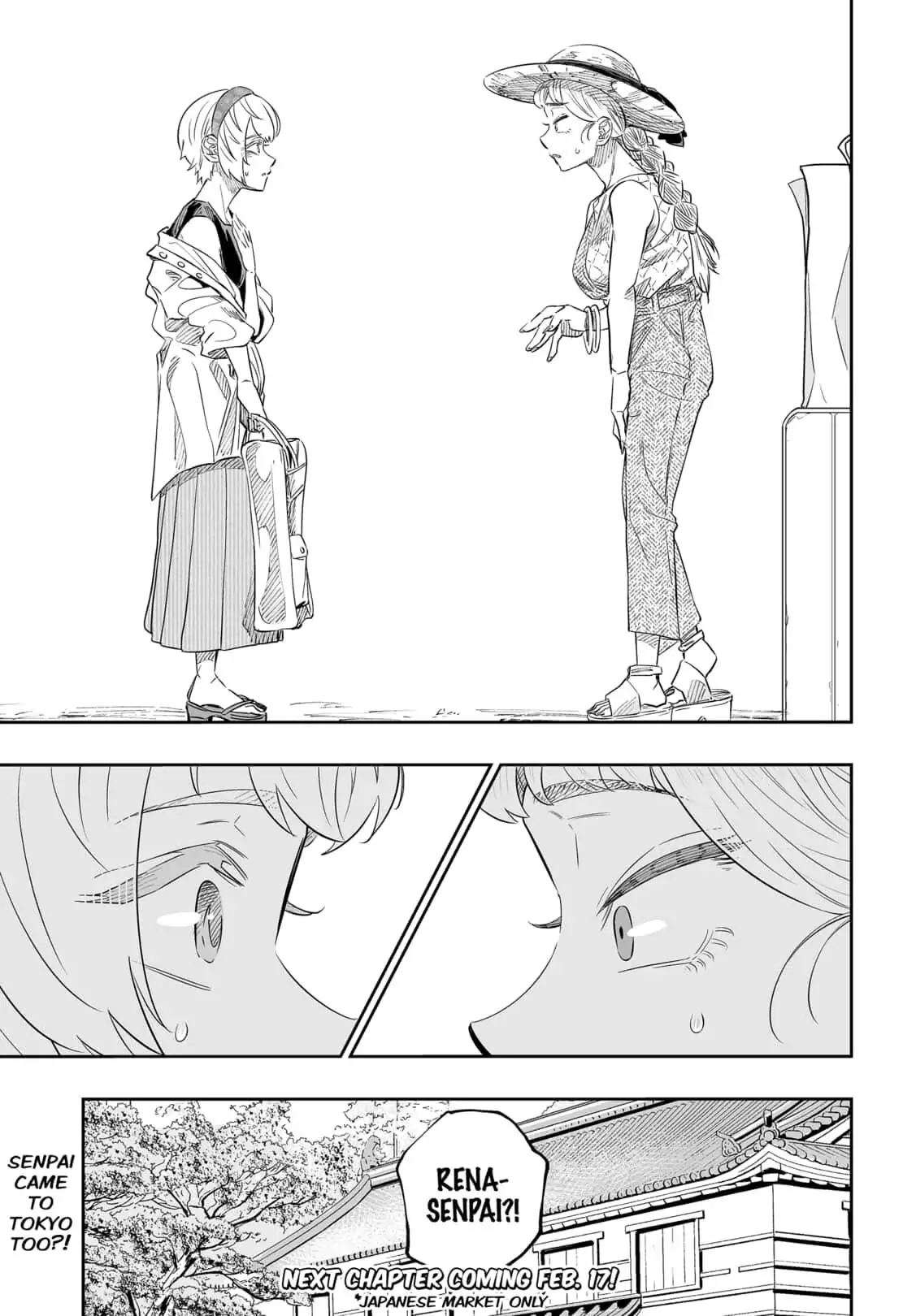 Dosanko Gyaru Is Mega Cute Chapter 48 - Page 15