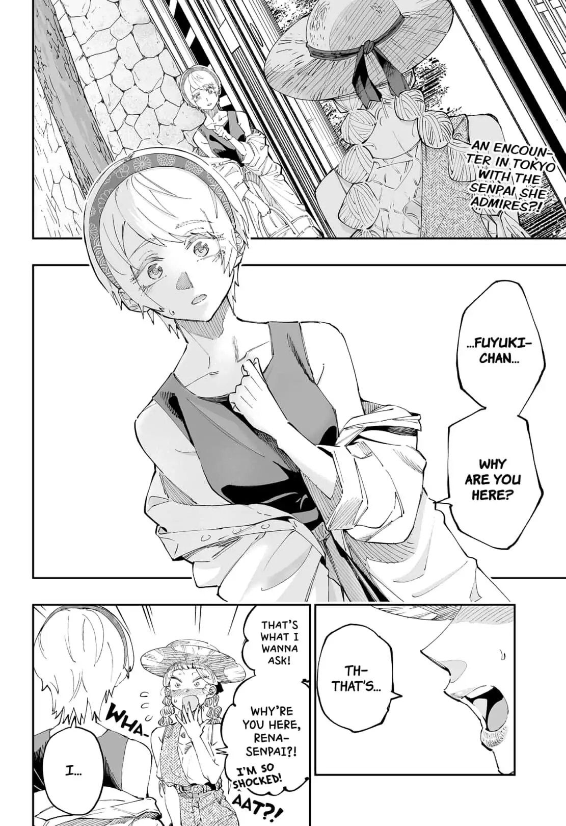 Dosanko Gyaru Is Mega Cute Chapter 49 - Page 2