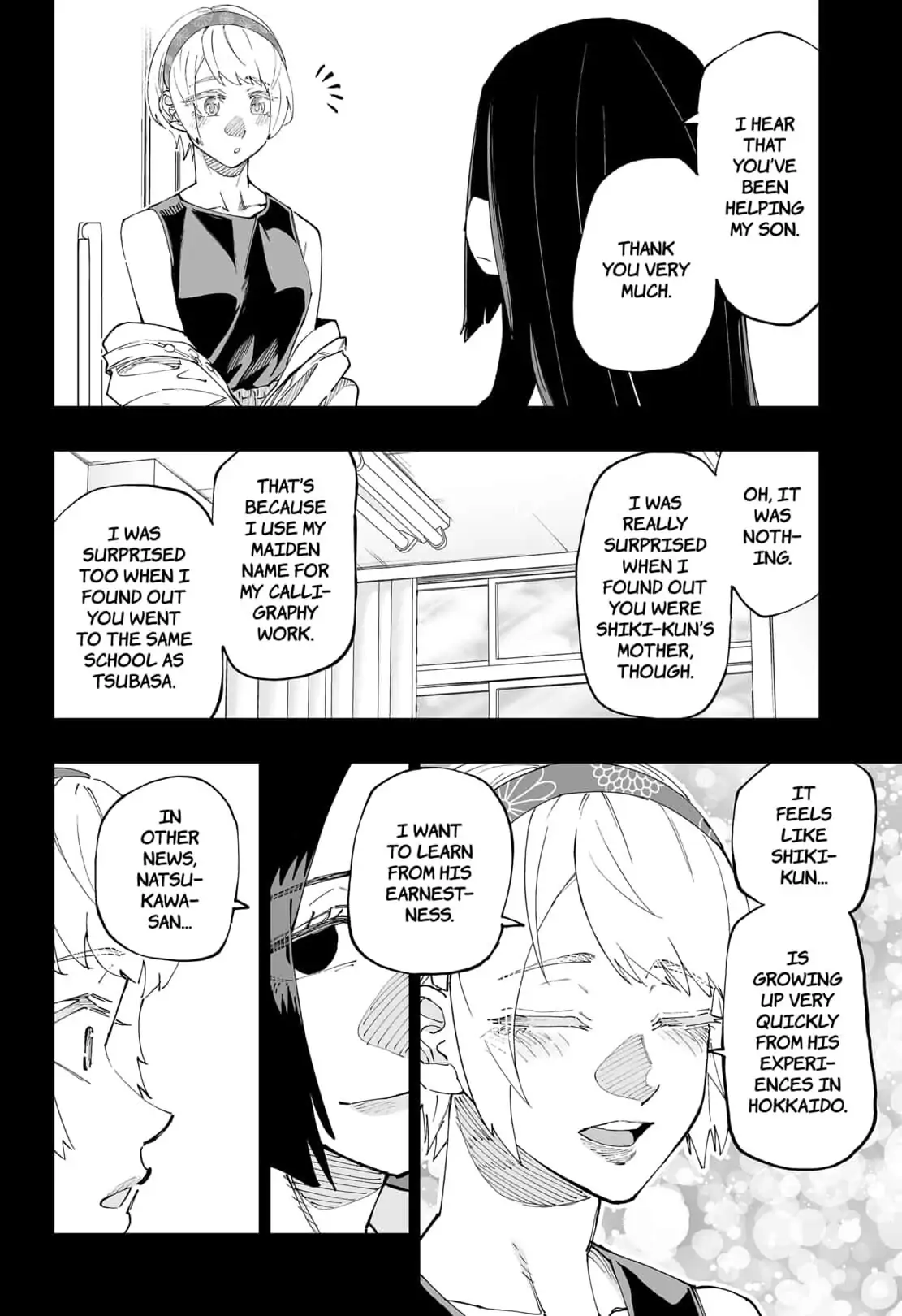 Dosanko Gyaru Is Mega Cute Chapter 49 - Page 12