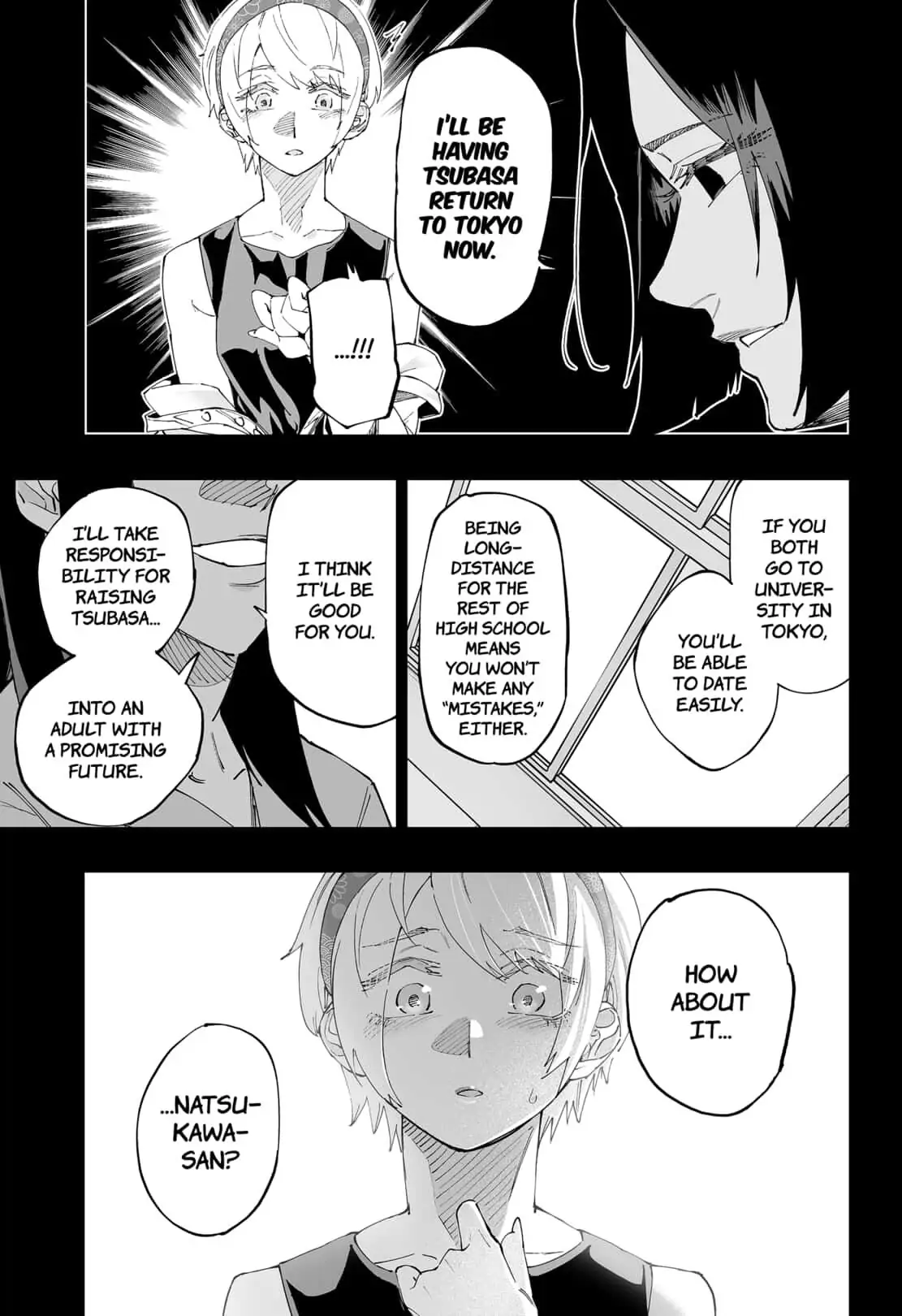 Dosanko Gyaru Is Mega Cute Chapter 49 - Page 15