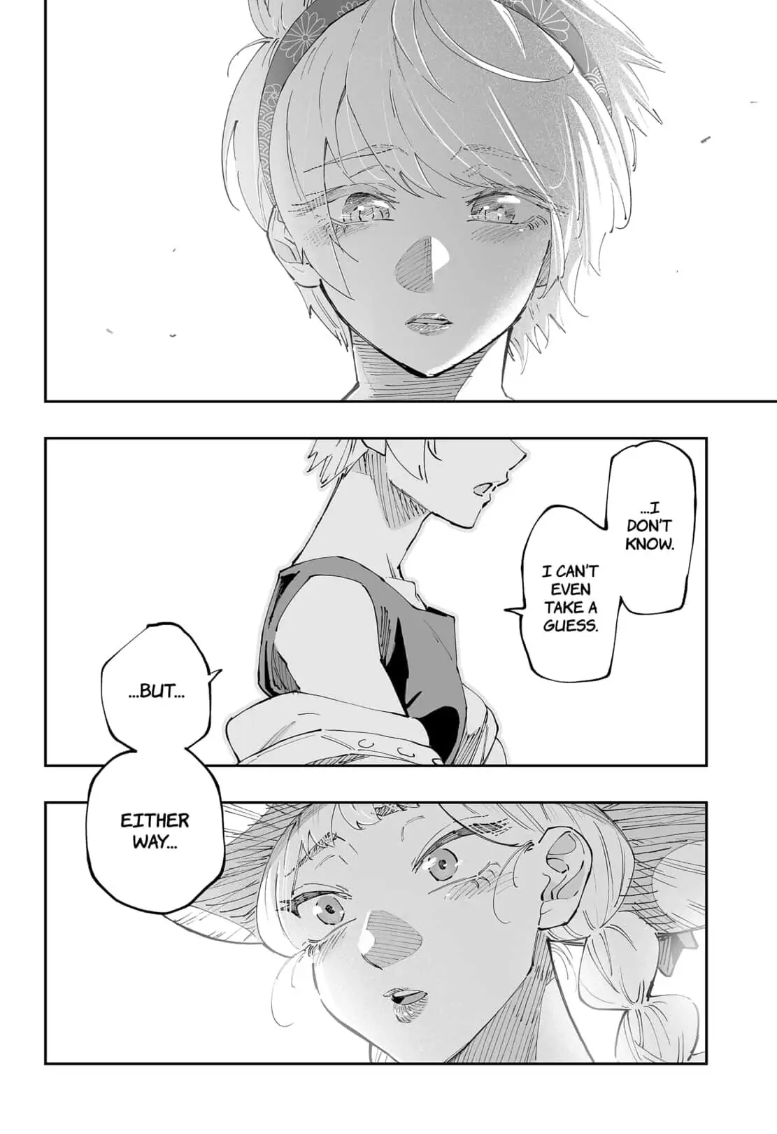 Dosanko Gyaru Is Mega Cute Chapter 49 - Page 6