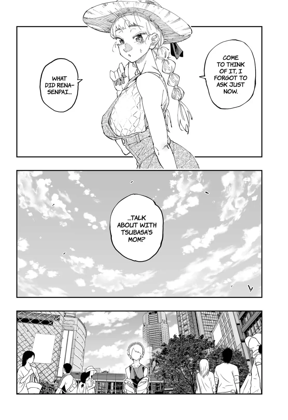 Dosanko Gyaru Is Mega Cute Chapter 49 - Page 10