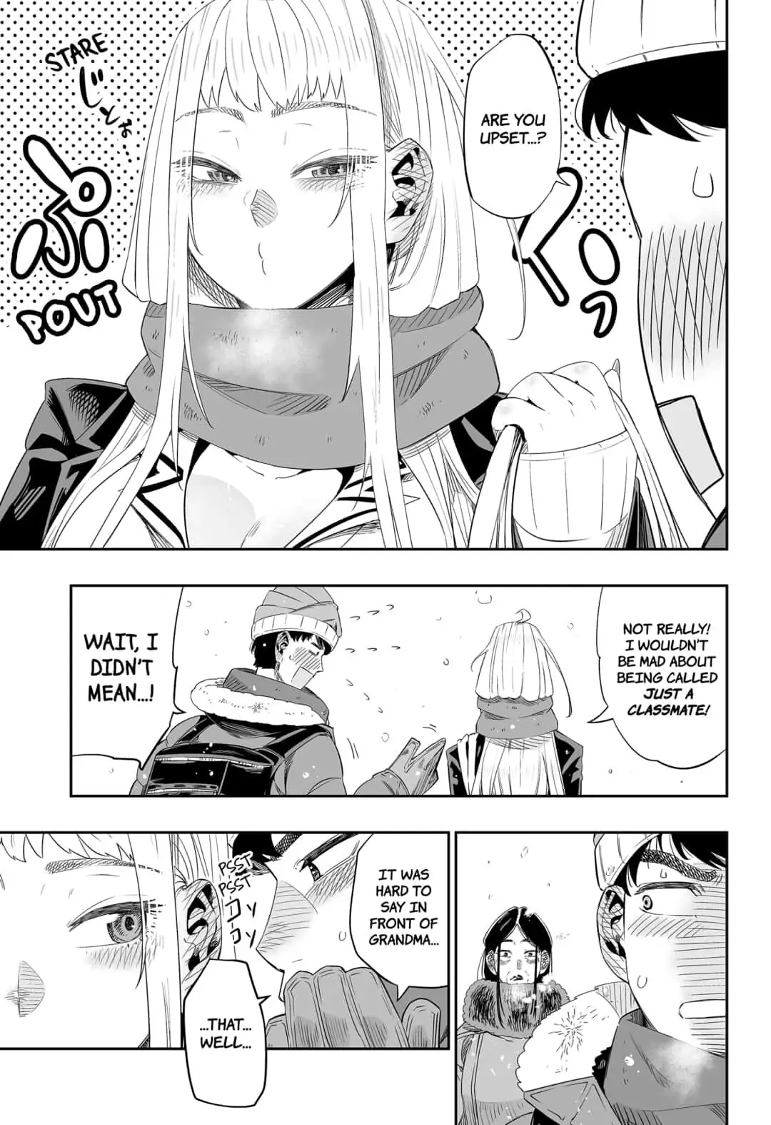 Dosanko Gyaru Is Mega Cute Chapter 5 - Page 11