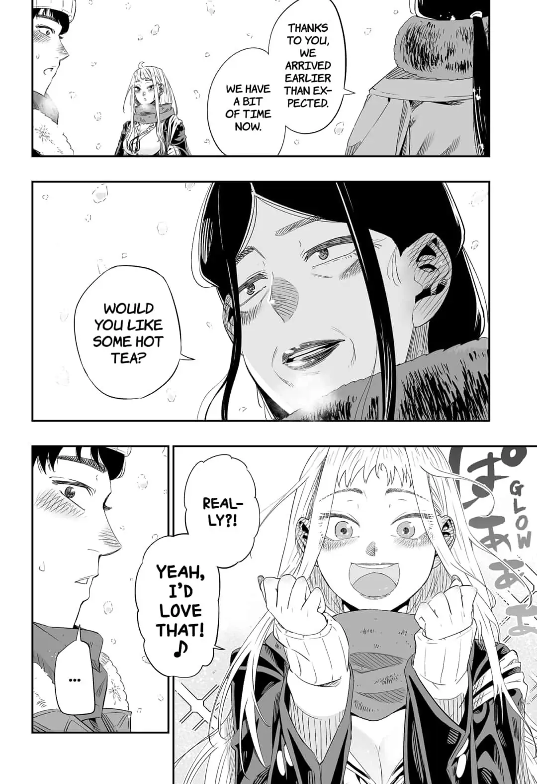 Dosanko Gyaru Is Mega Cute Chapter 5 - Page 14