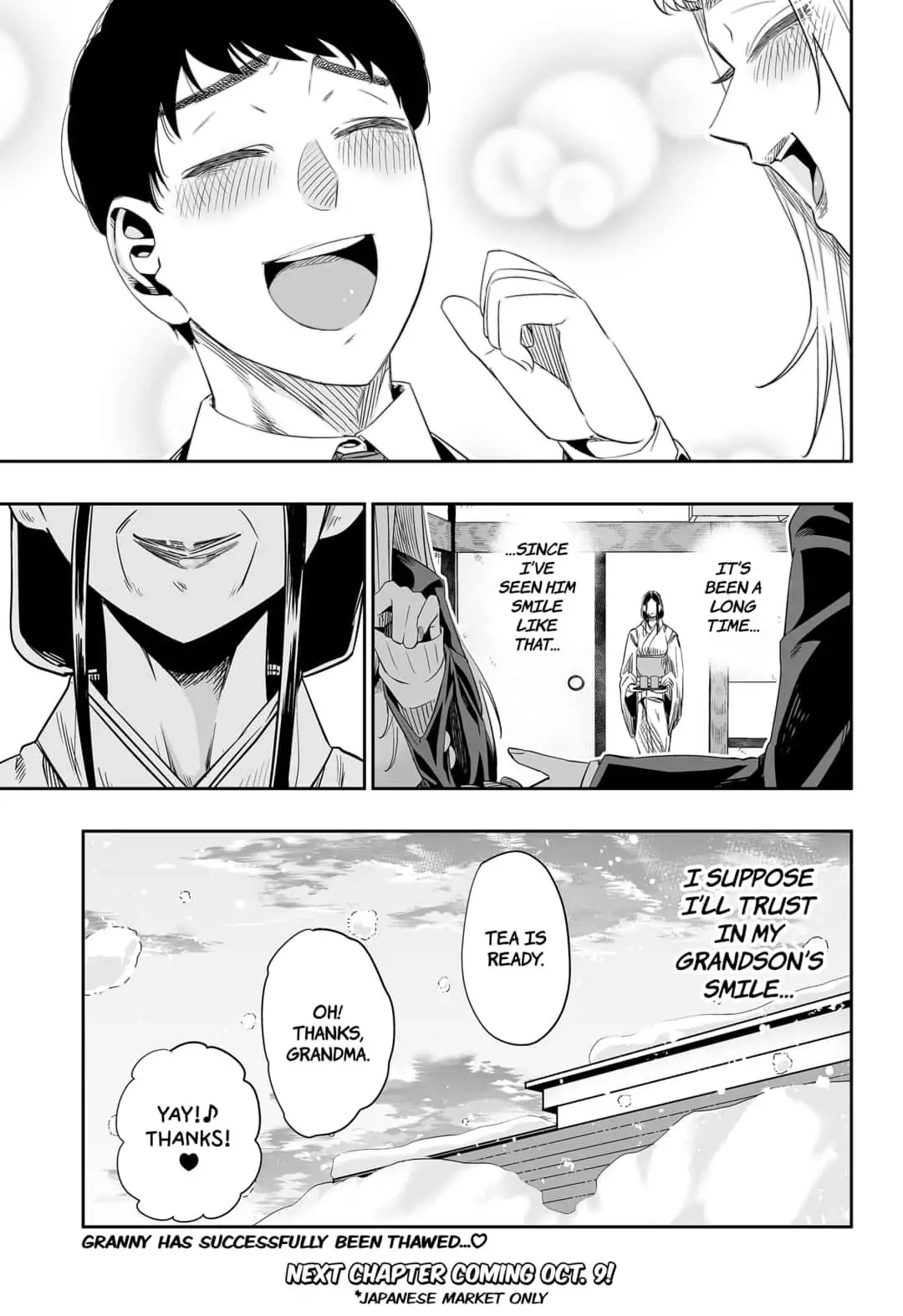 Dosanko Gyaru Is Mega Cute Chapter 5 - Page 19