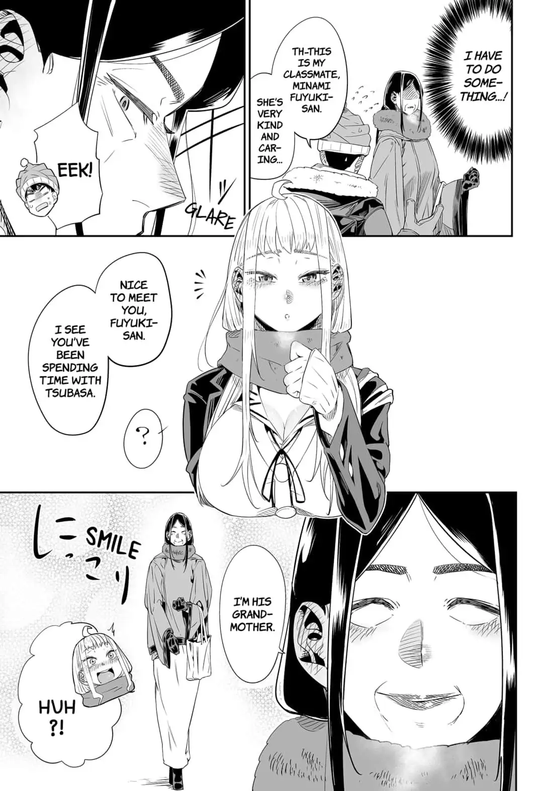 Dosanko Gyaru Is Mega Cute Chapter 5 - Page 3