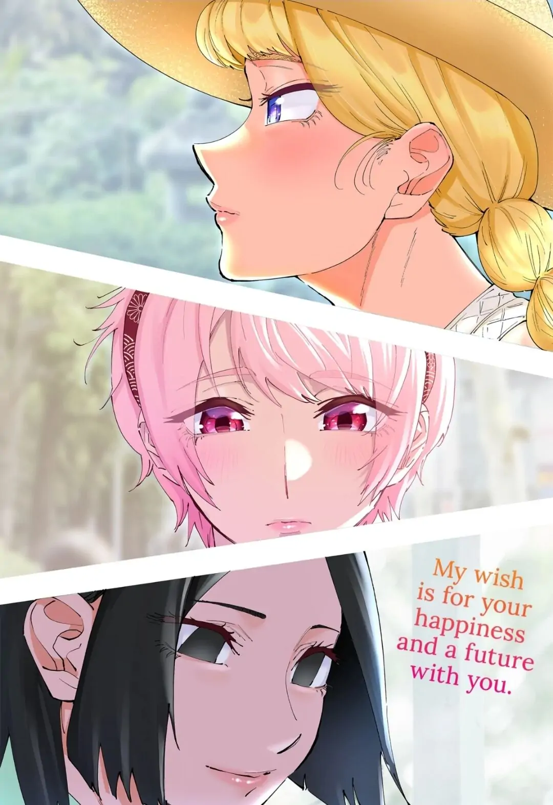 Dosanko Gyaru Is Mega Cute Chapter 50 - Page 1