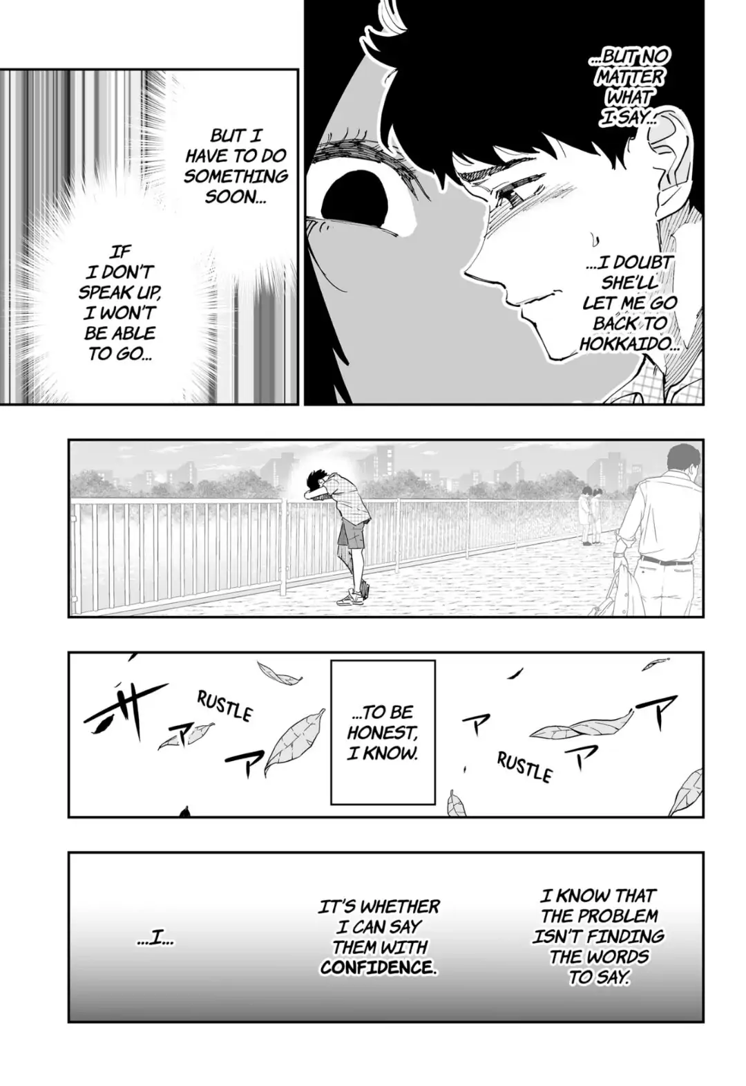 Dosanko Gyaru Is Mega Cute Chapter 50 - Page 11