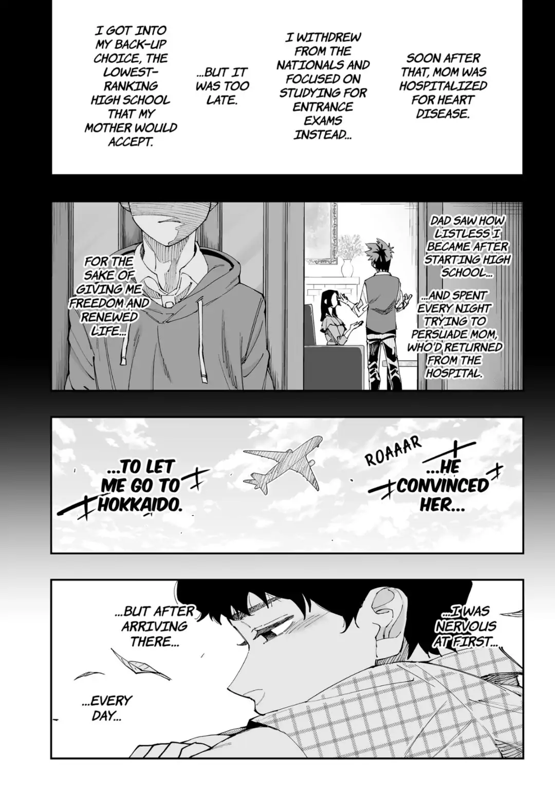 Dosanko Gyaru Is Mega Cute Chapter 50 - Page 17