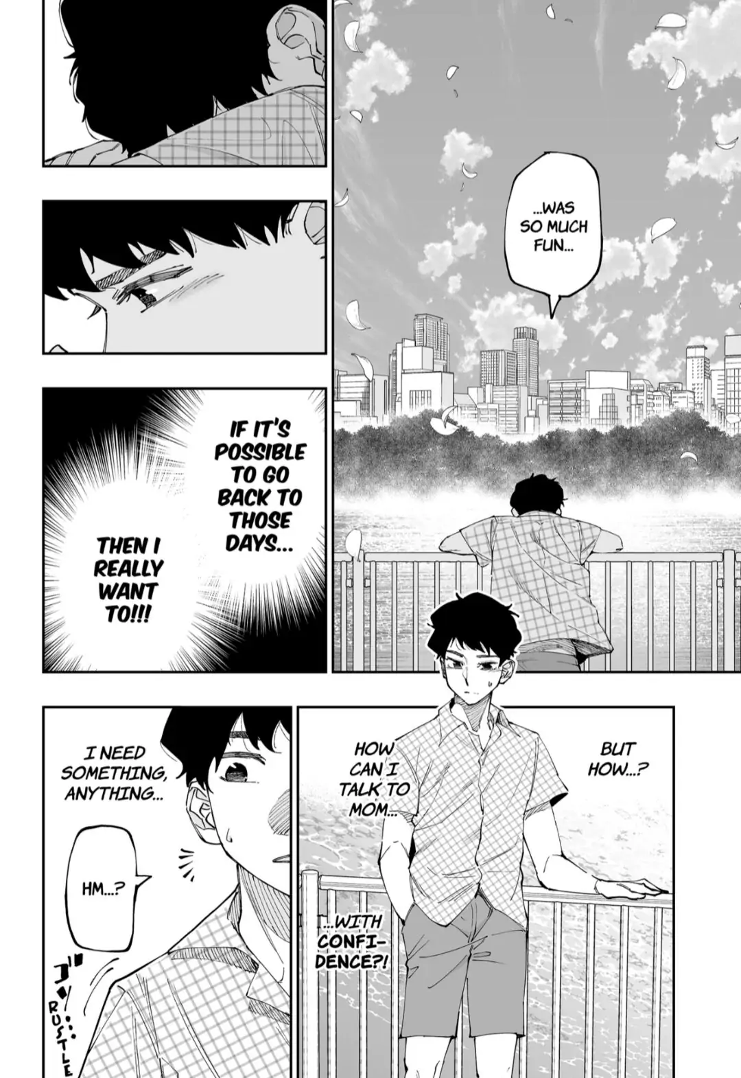 Dosanko Gyaru Is Mega Cute Chapter 50 - Page 18