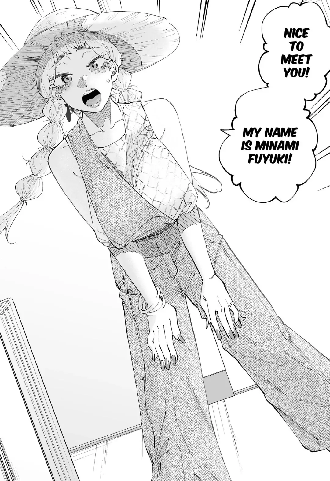 Dosanko Gyaru Is Mega Cute Chapter 50 - Page 22