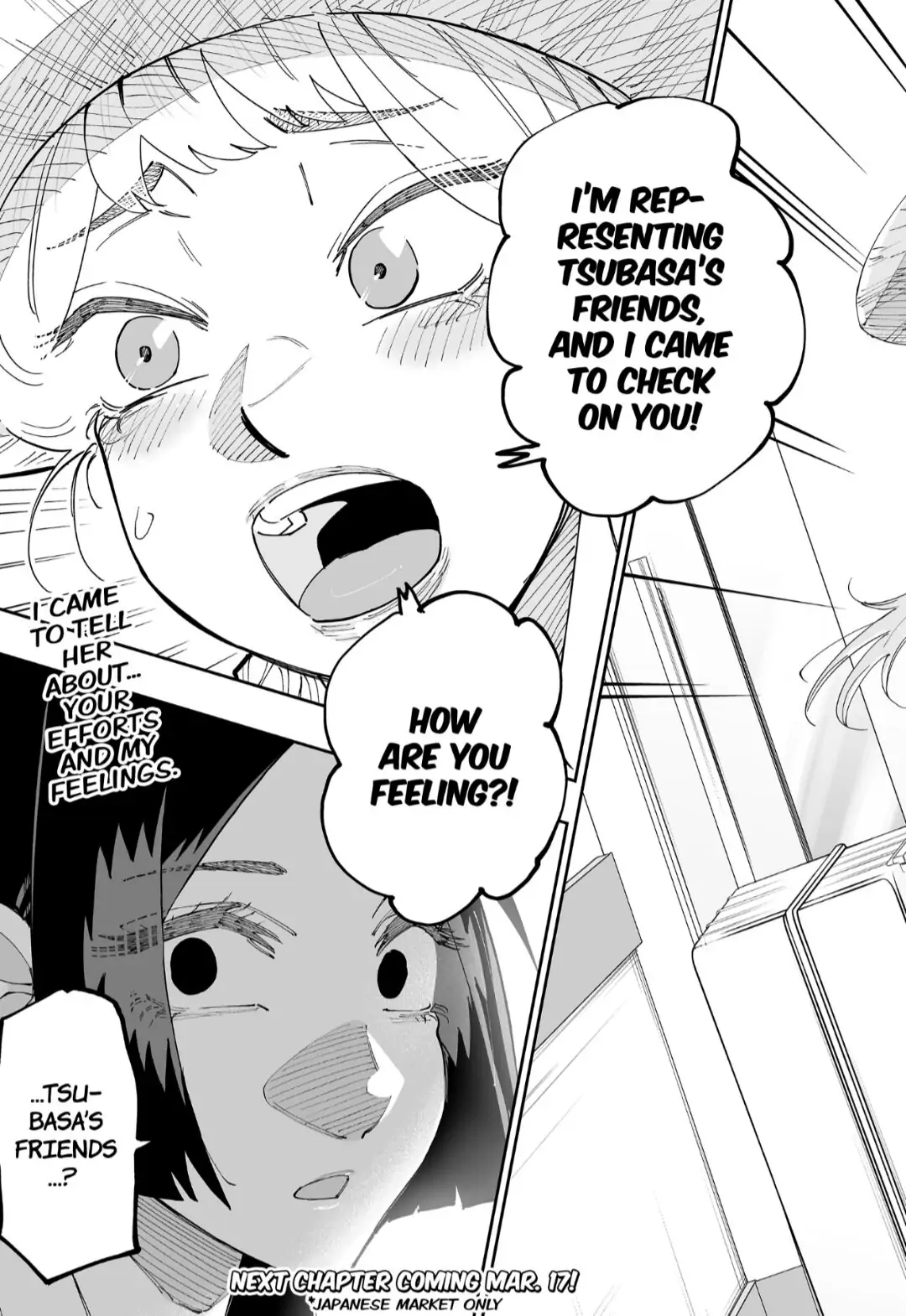 Dosanko Gyaru Is Mega Cute Chapter 50 - Page 23