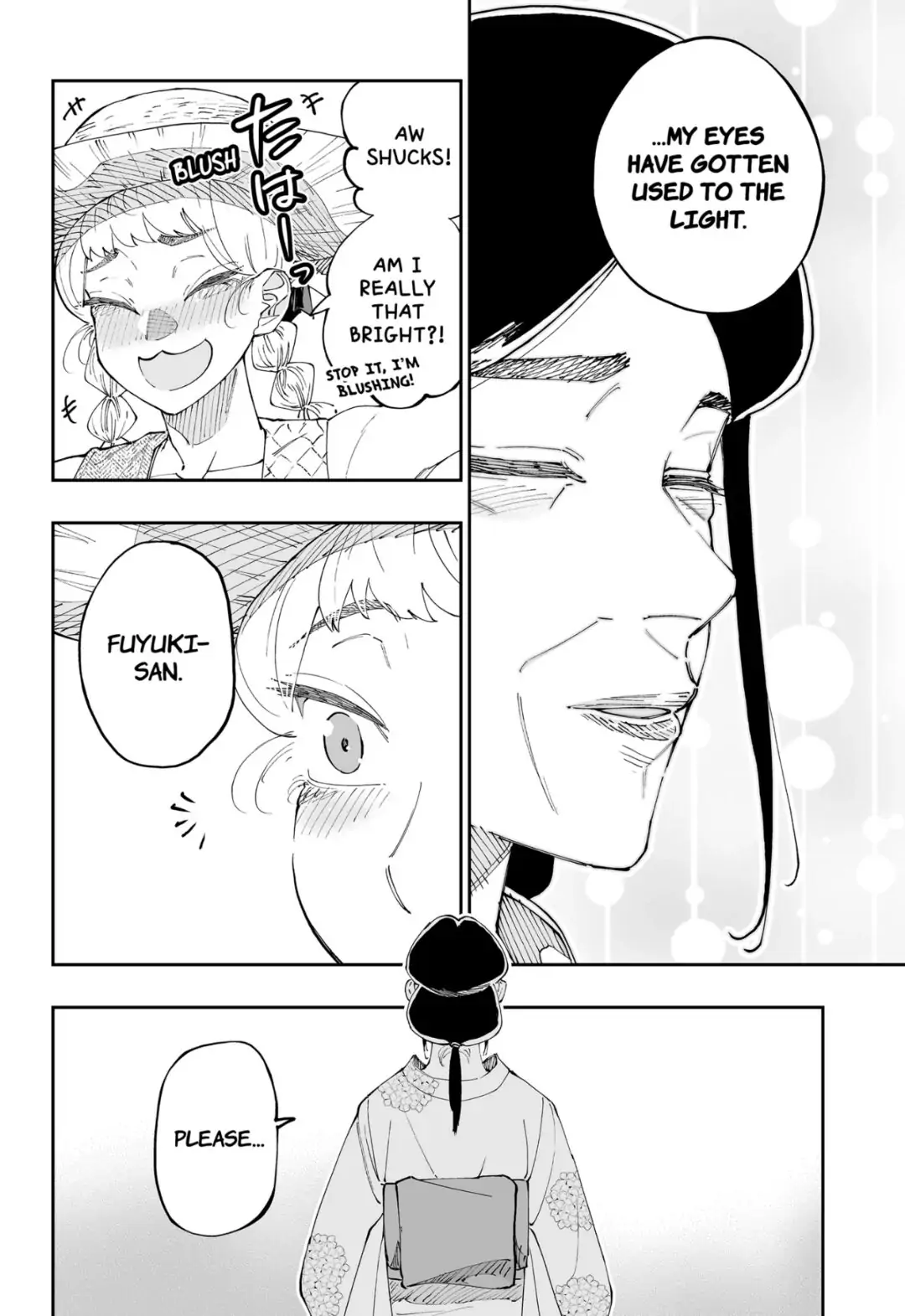 Dosanko Gyaru Is Mega Cute Chapter 50 - Page 8