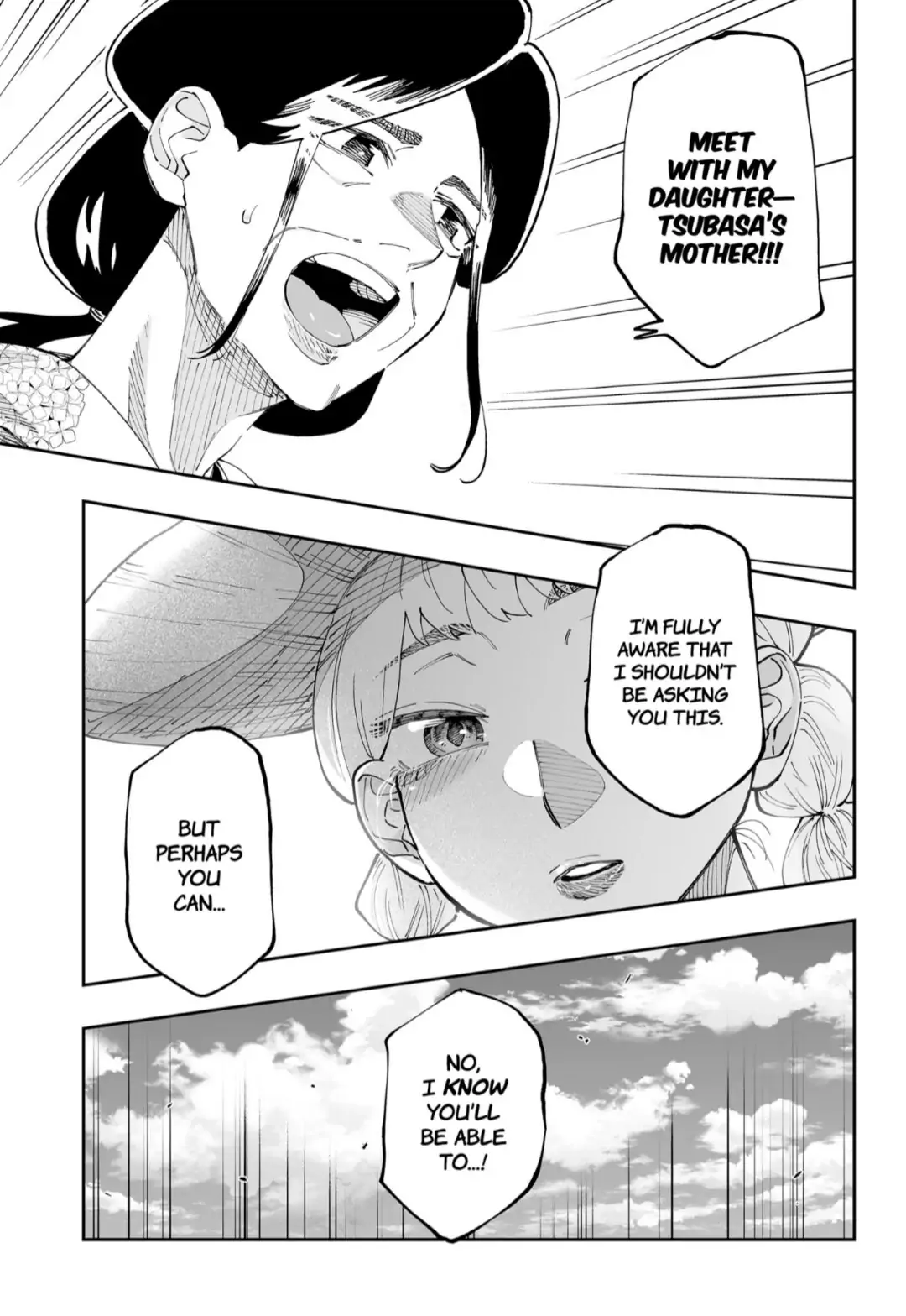 Dosanko Gyaru Is Mega Cute Chapter 50 - Page 9