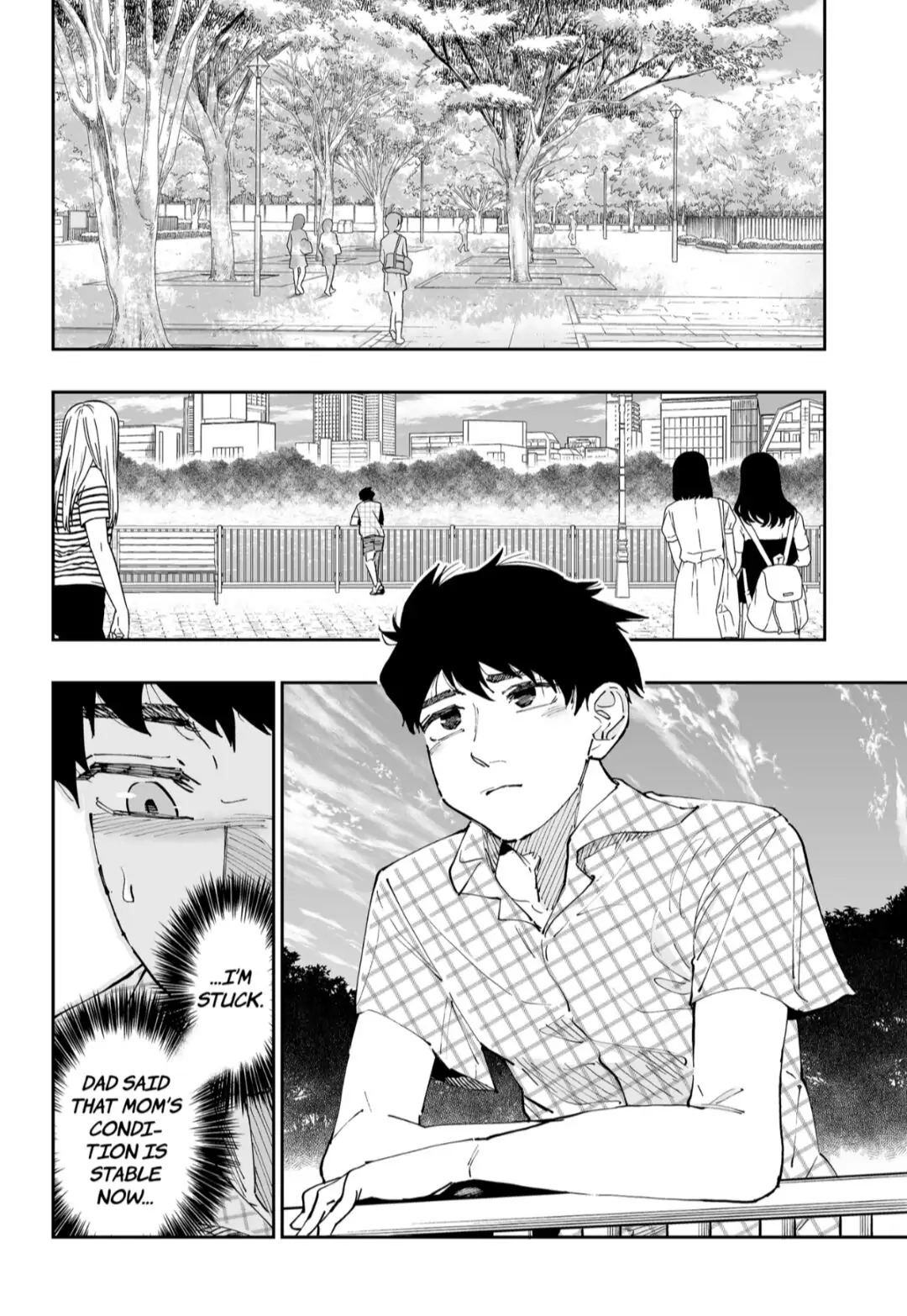 Dosanko Gyaru Is Mega Cute Chapter 50 - Page 10