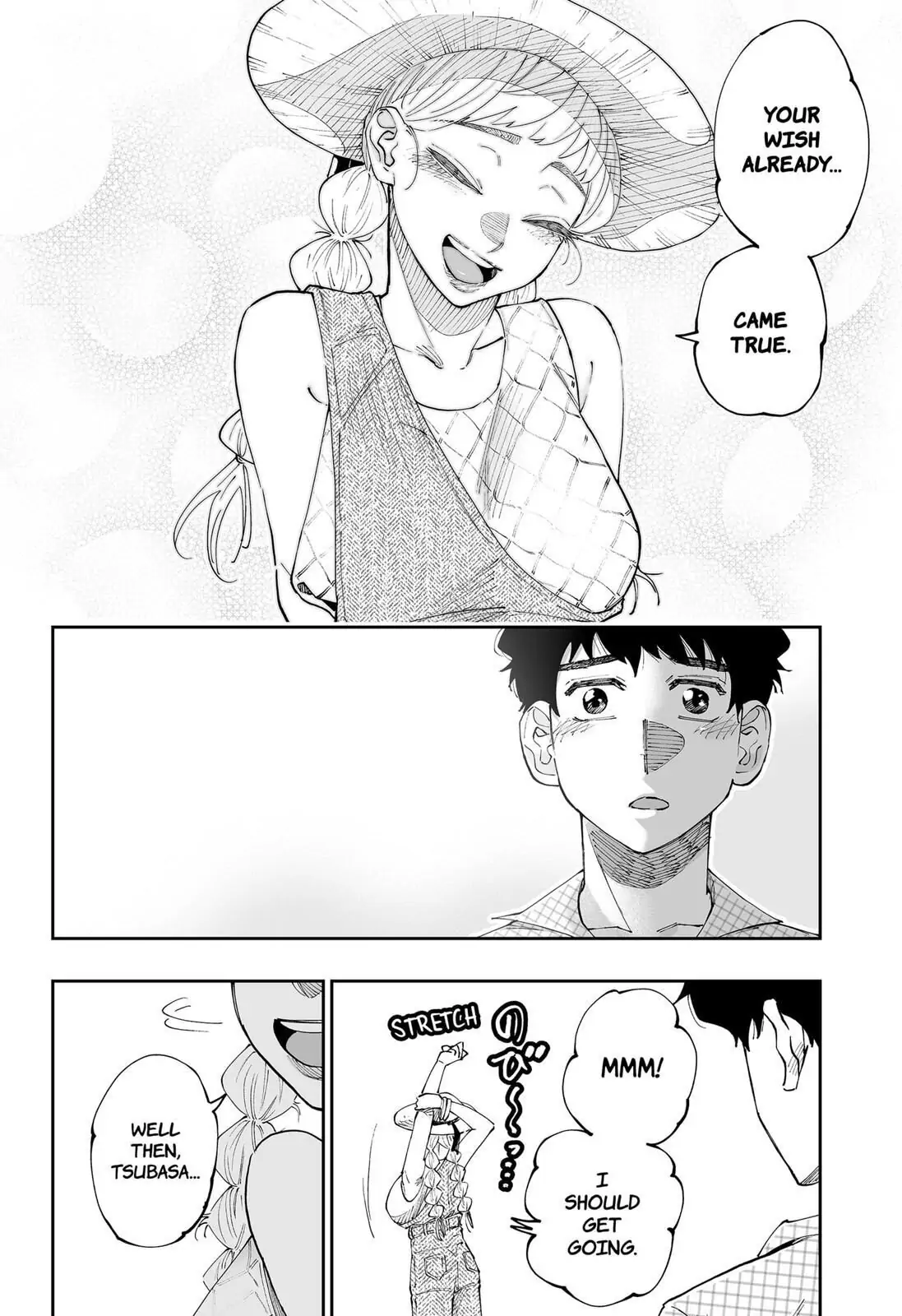 Dosanko Gyaru Is Mega Cute Chapter 52 - Page 10