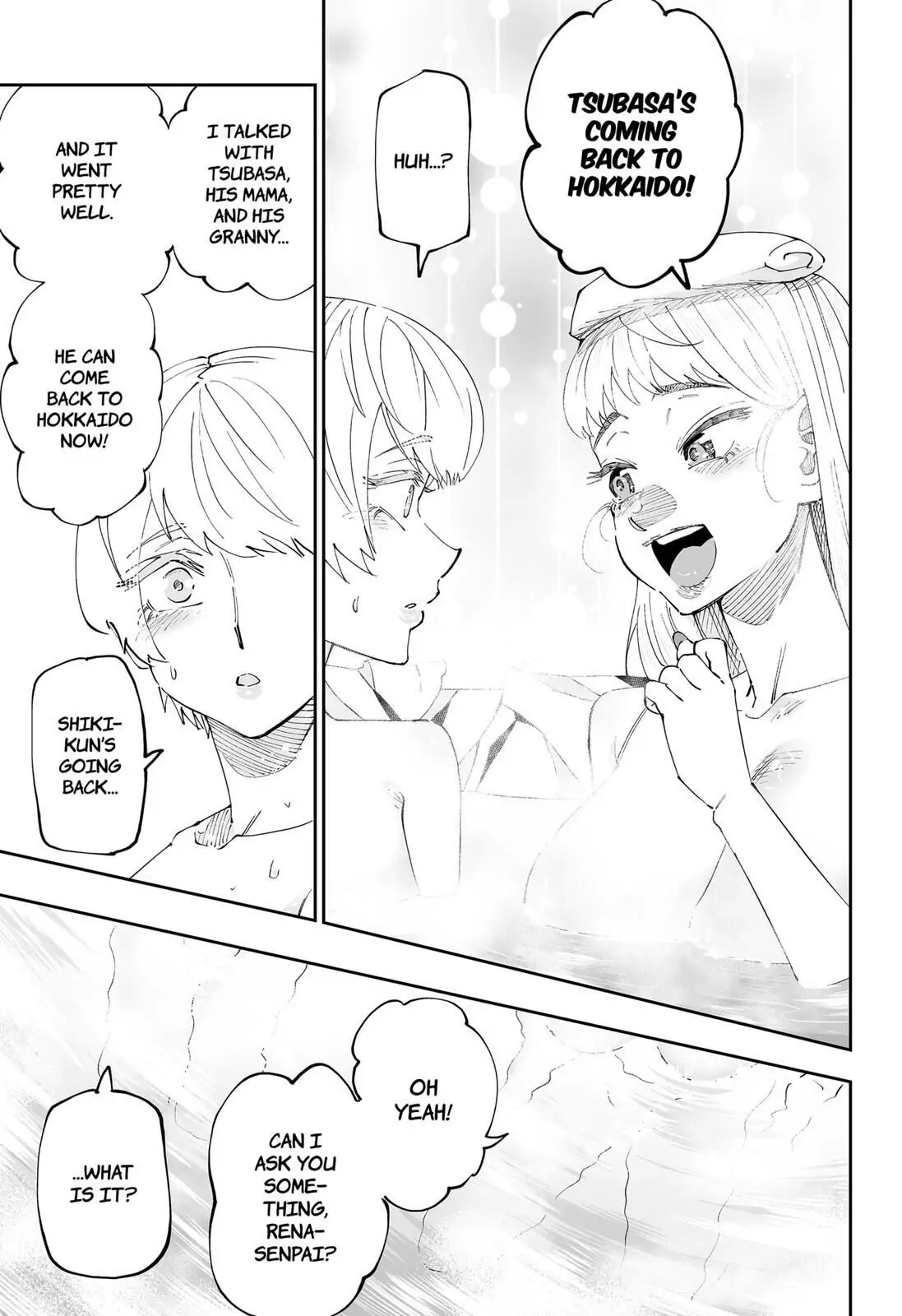 Dosanko Gyaru Is Mega Cute Chapter 53 - Page 9