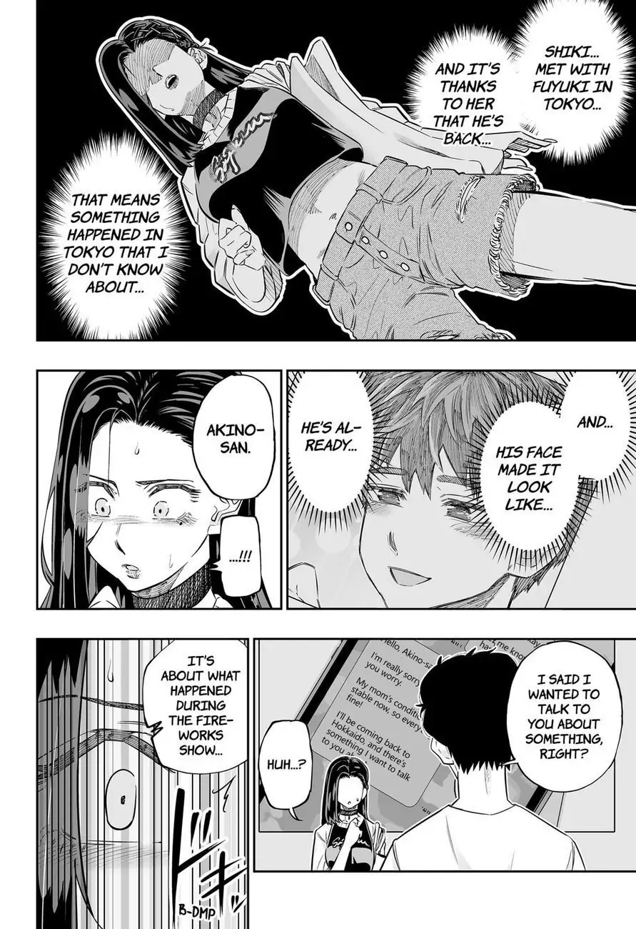 Dosanko Gyaru Is Mega Cute Chapter 54 - Page 16