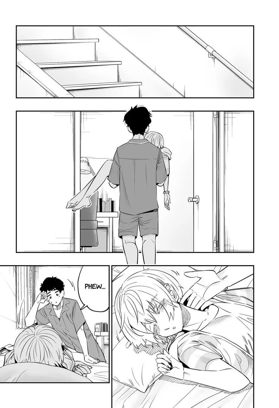 Dosanko Gyaru Is Mega Cute Chapter 56 - Page 20