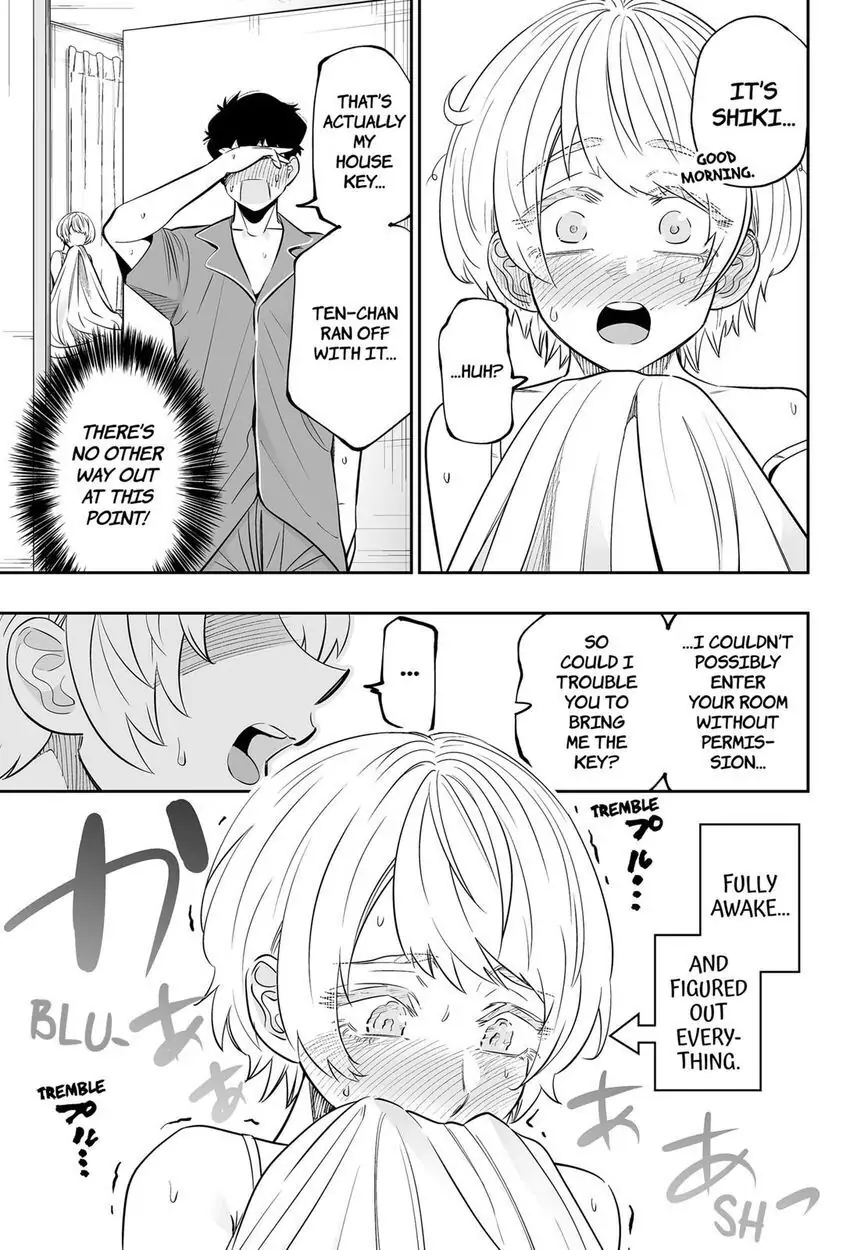 Dosanko Gyaru Is Mega Cute Chapter 57 - Page 18
