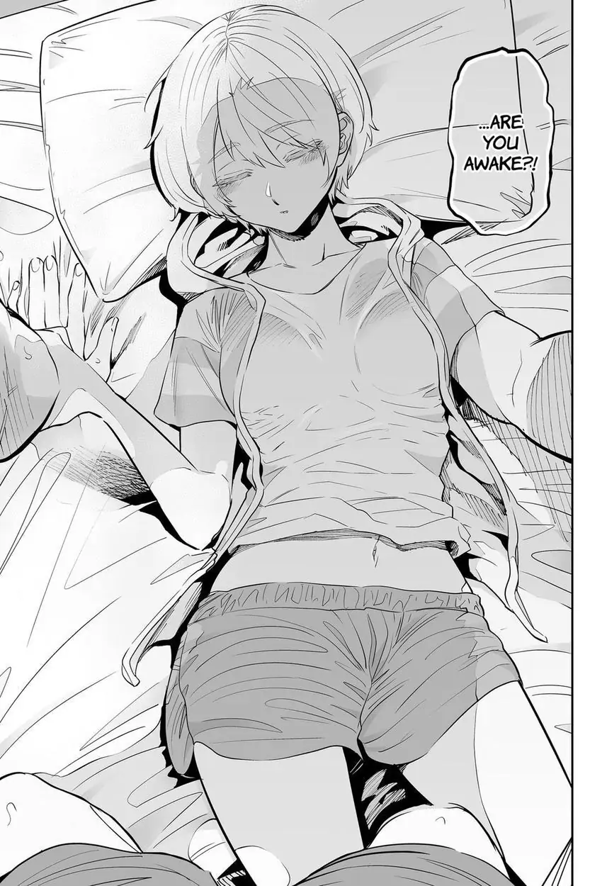 Dosanko Gyaru Is Mega Cute Chapter 57 - Page 3