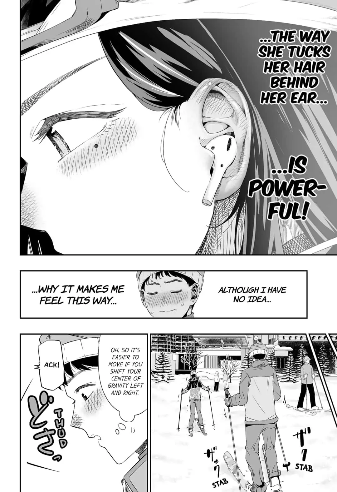 Dosanko Gyaru Is Mega Cute Chapter 6 - Page 10