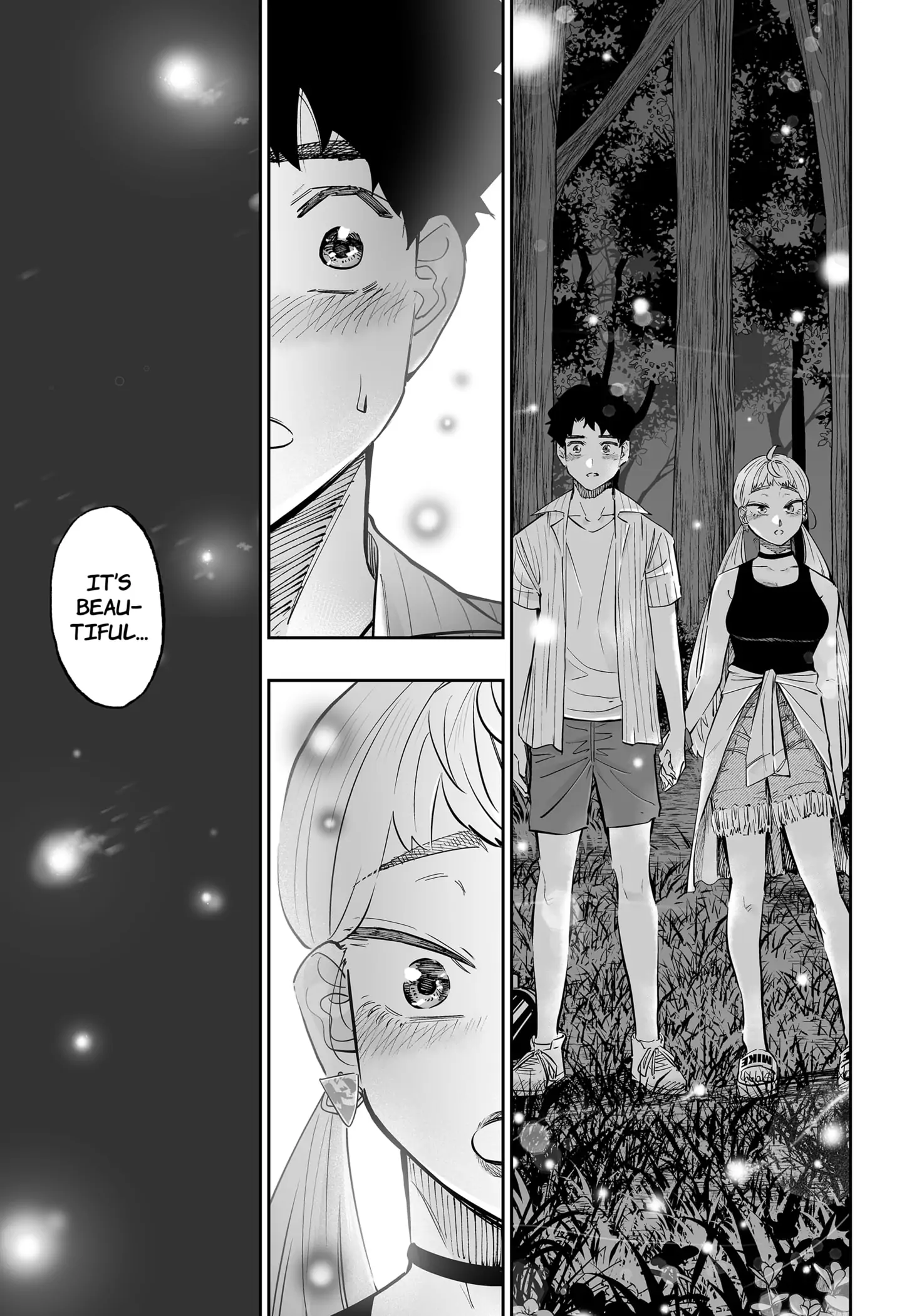 Dosanko Gyaru Is Mega Cute Chapter 61.5 - Page 13