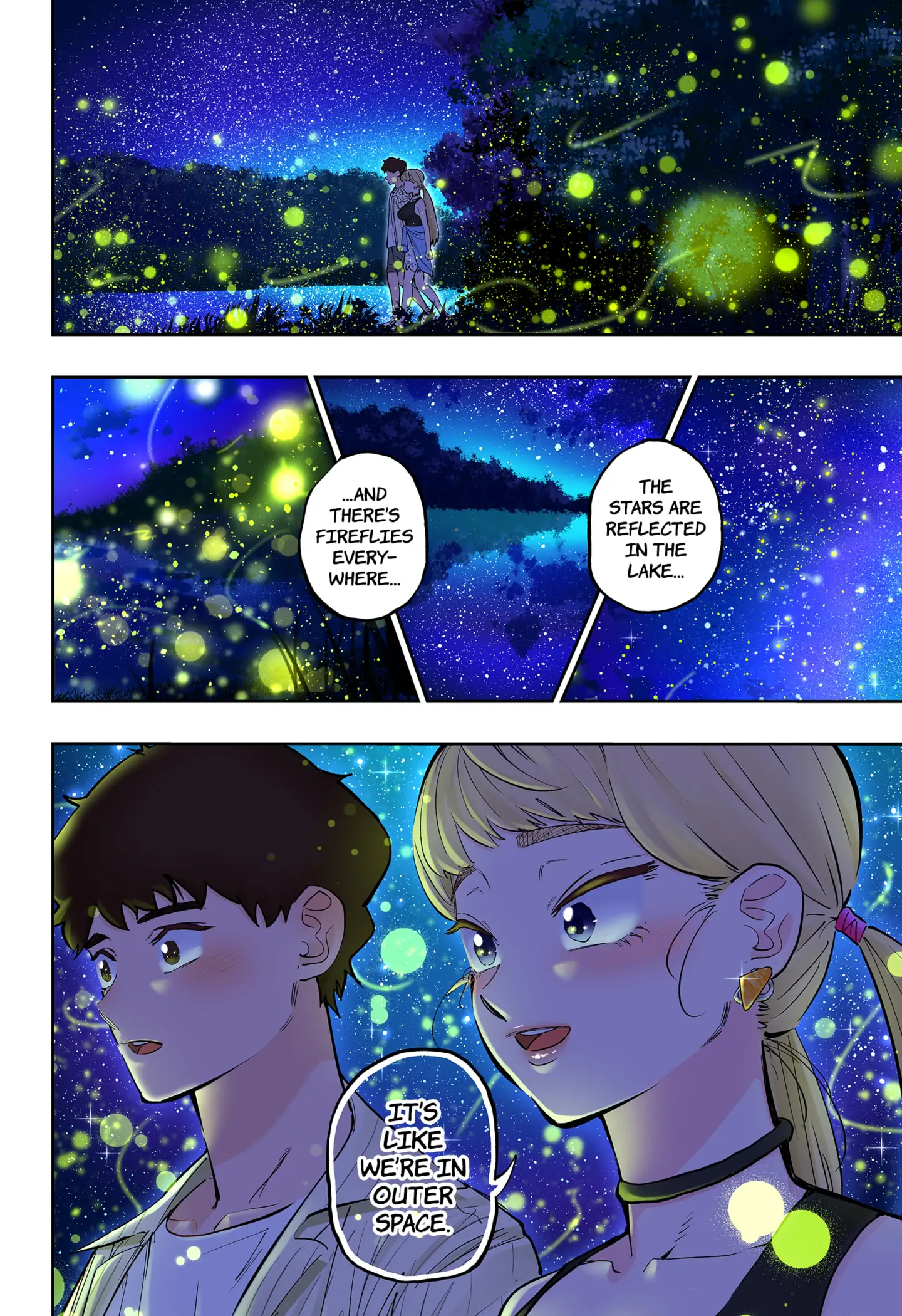 Dosanko Gyaru Is Mega Cute Chapter 61.5 - Page 16