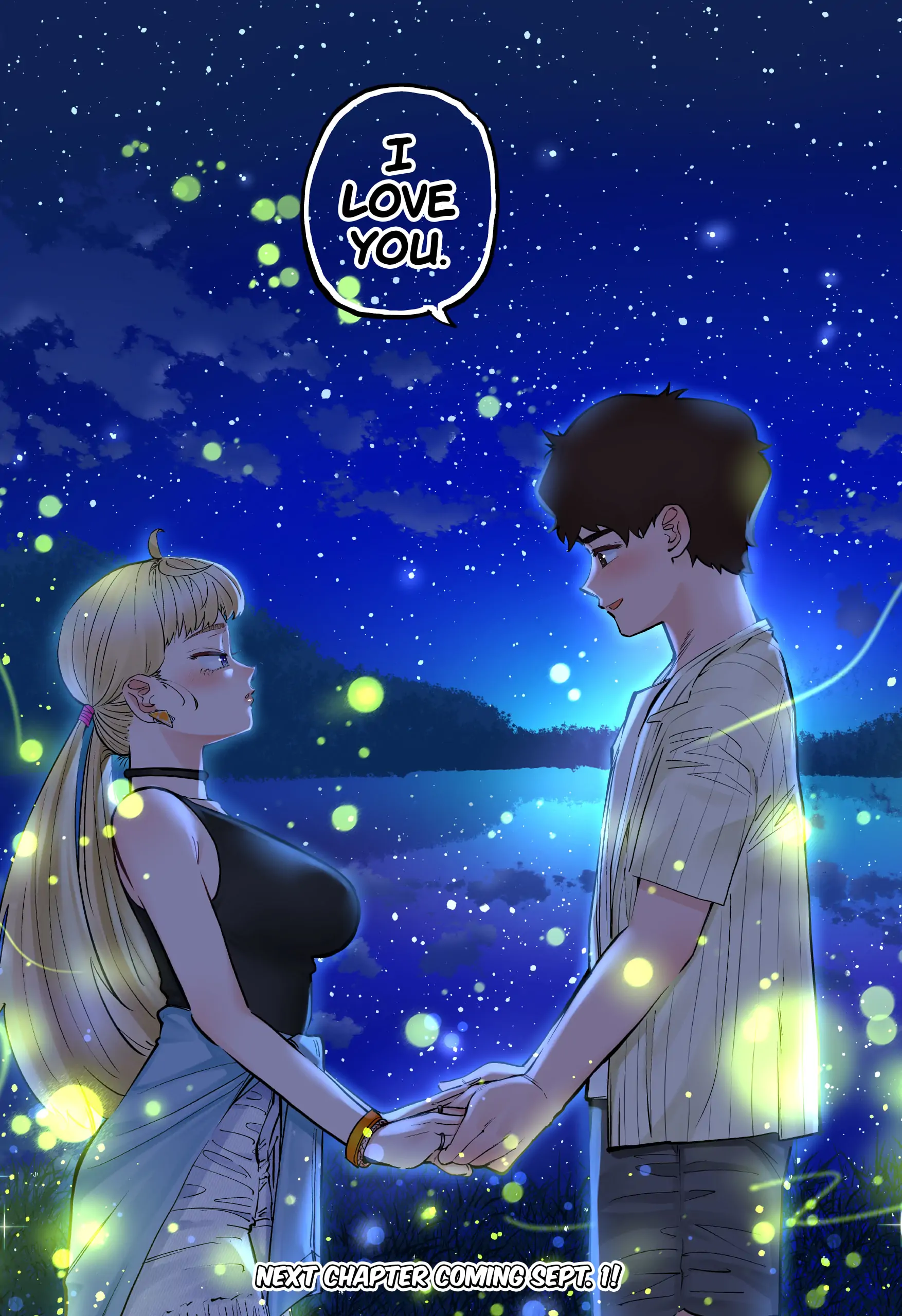 Dosanko Gyaru Is Mega Cute Chapter 61.5 - Page 21