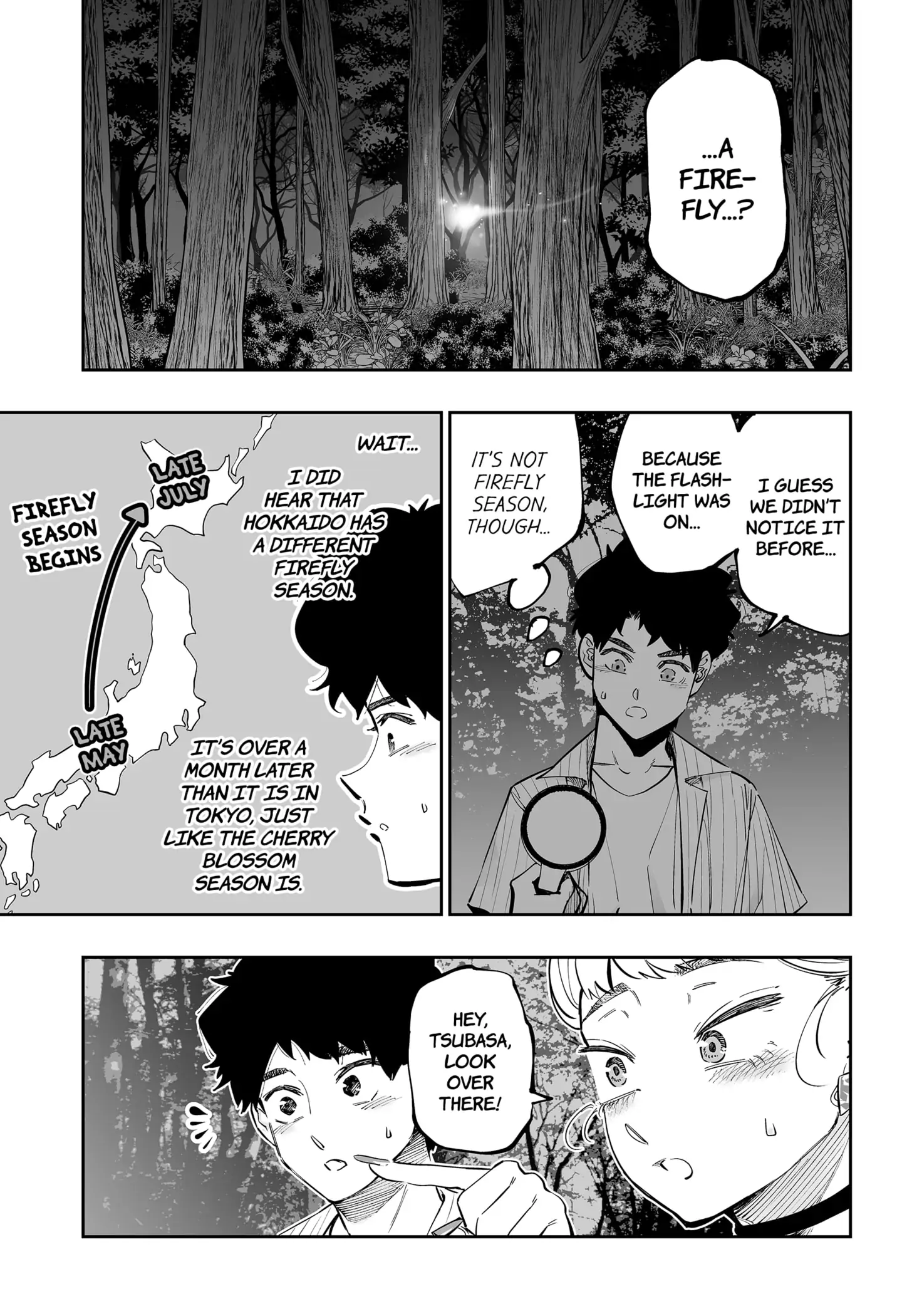 Dosanko Gyaru Is Mega Cute Chapter 61.5 - Page 9