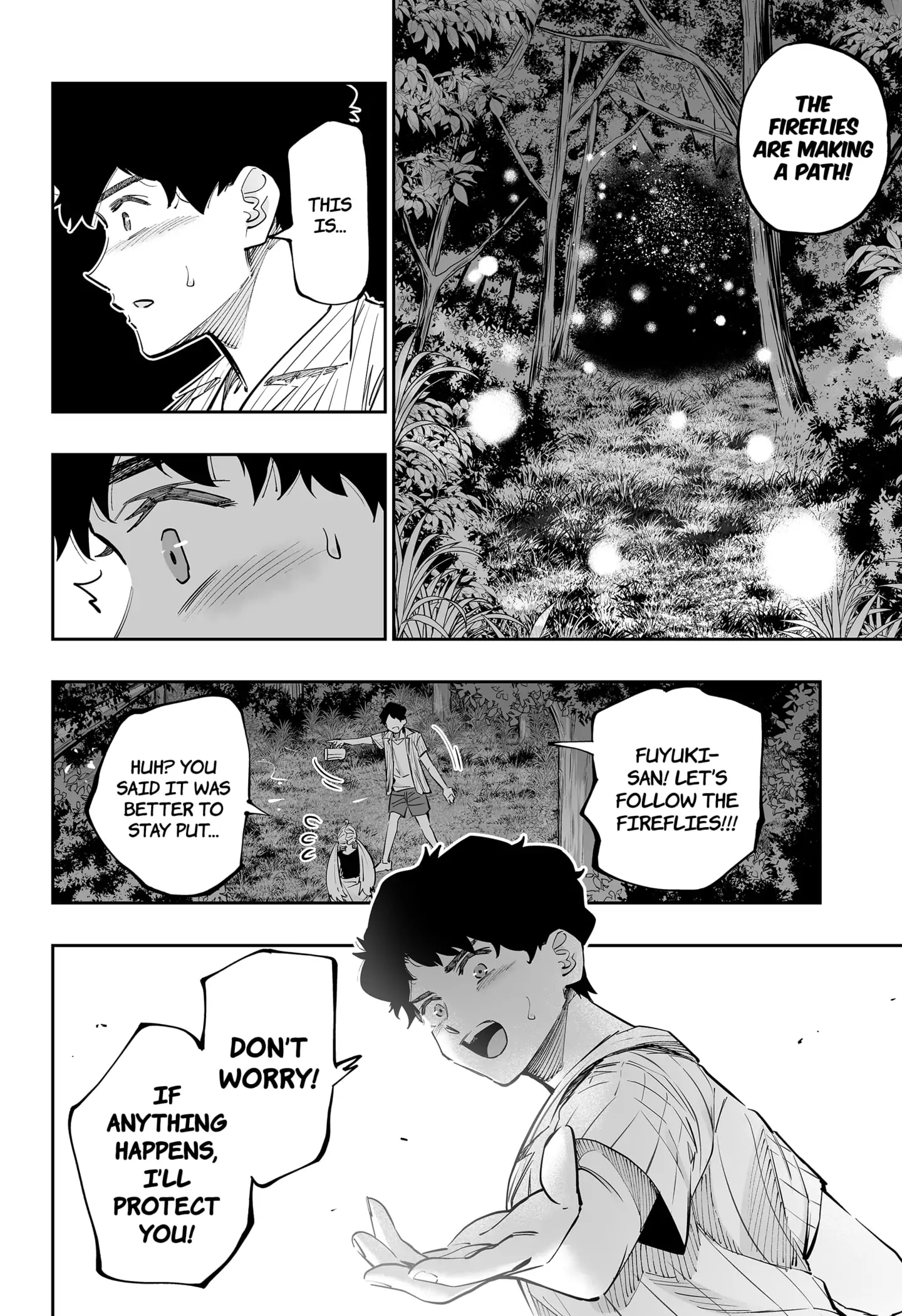 Dosanko Gyaru Is Mega Cute Chapter 61.5 - Page 10