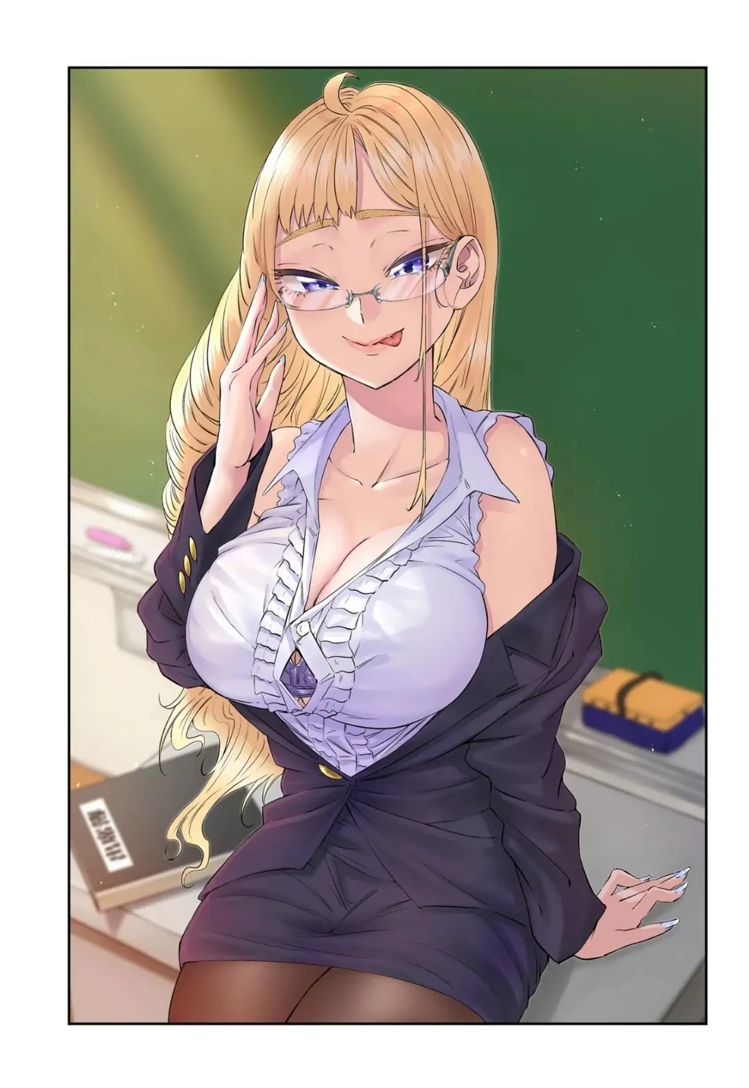 Dosanko Gyaru Is Mega Cute Chapter 61.6 - Page 5