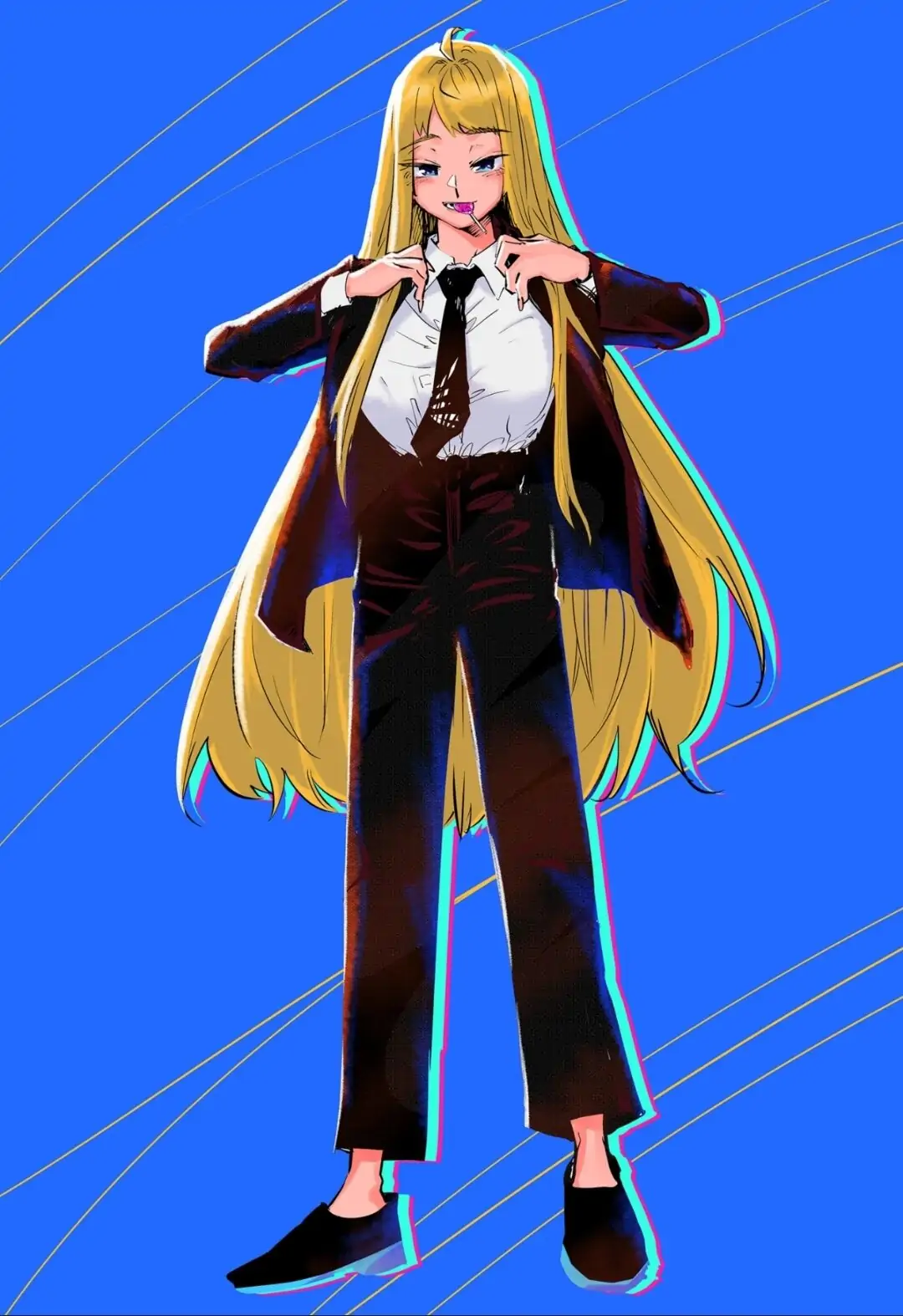 Dosanko Gyaru Is Mega Cute Chapter 61.6 - Page 8