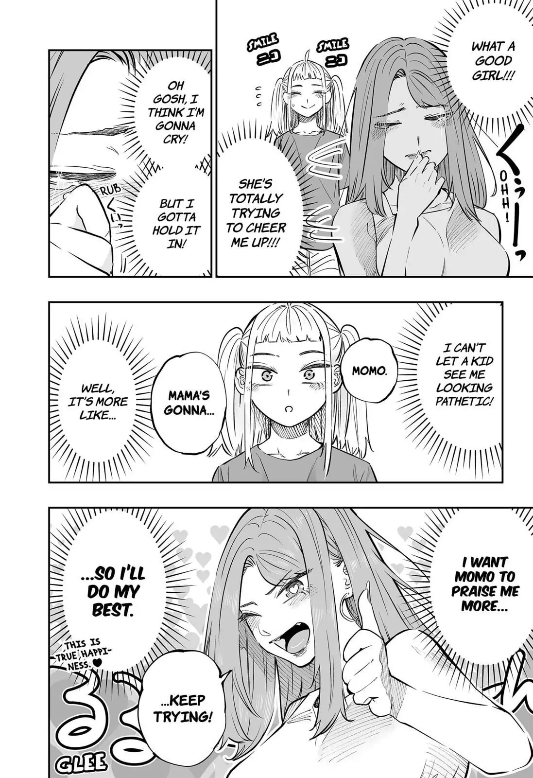 Dosanko Gyaru Is Mega Cute Chapter 64 - Page 9