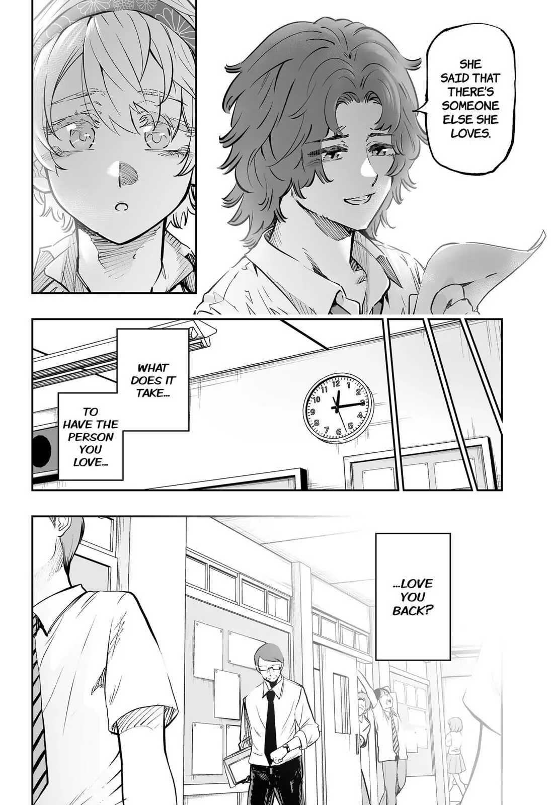 Dosanko Gyaru Is Mega Cute Chapter 66 - Page 4