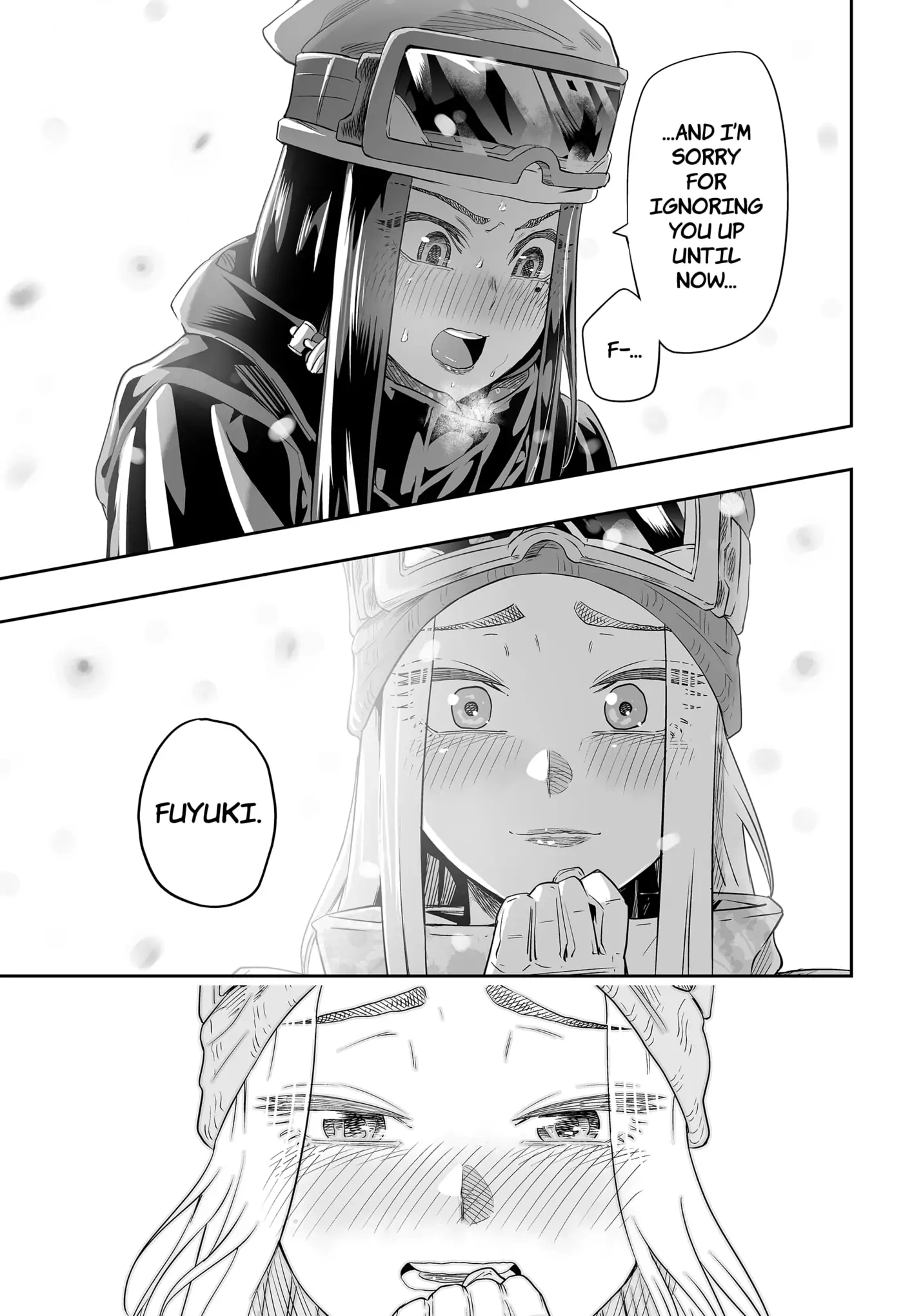 Dosanko Gyaru Is Mega Cute Chapter 7.5 - Page 15