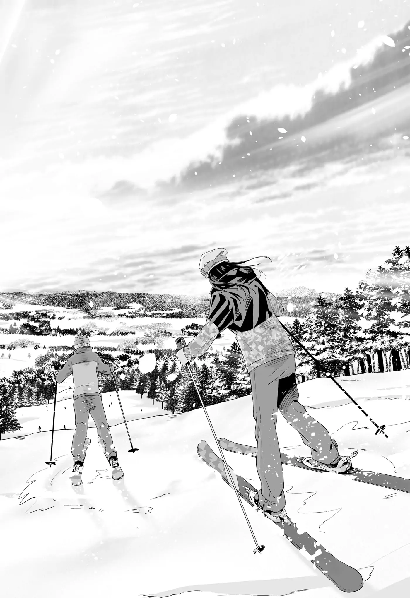 Dosanko Gyaru Is Mega Cute Chapter 7.5 - Page 8