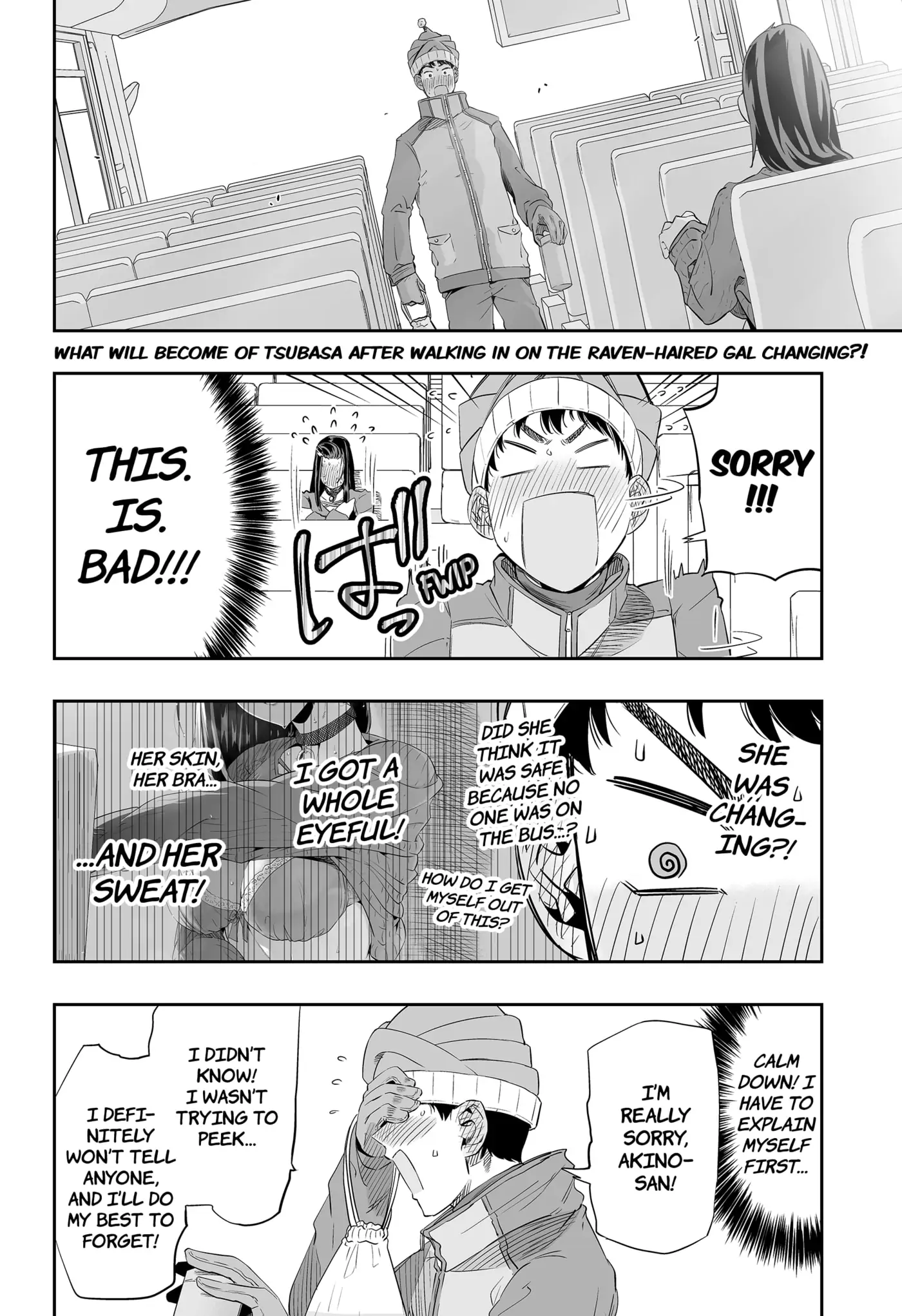 Dosanko Gyaru Is Mega Cute Chapter 7 - Page 2