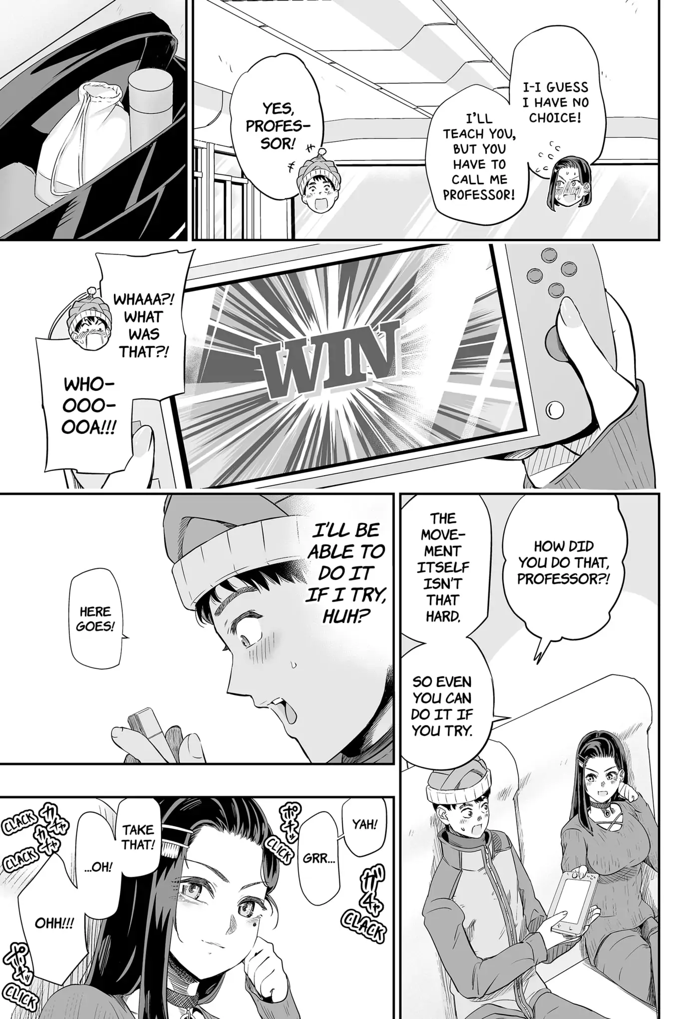 Dosanko Gyaru Is Mega Cute Chapter 7 - Page 15