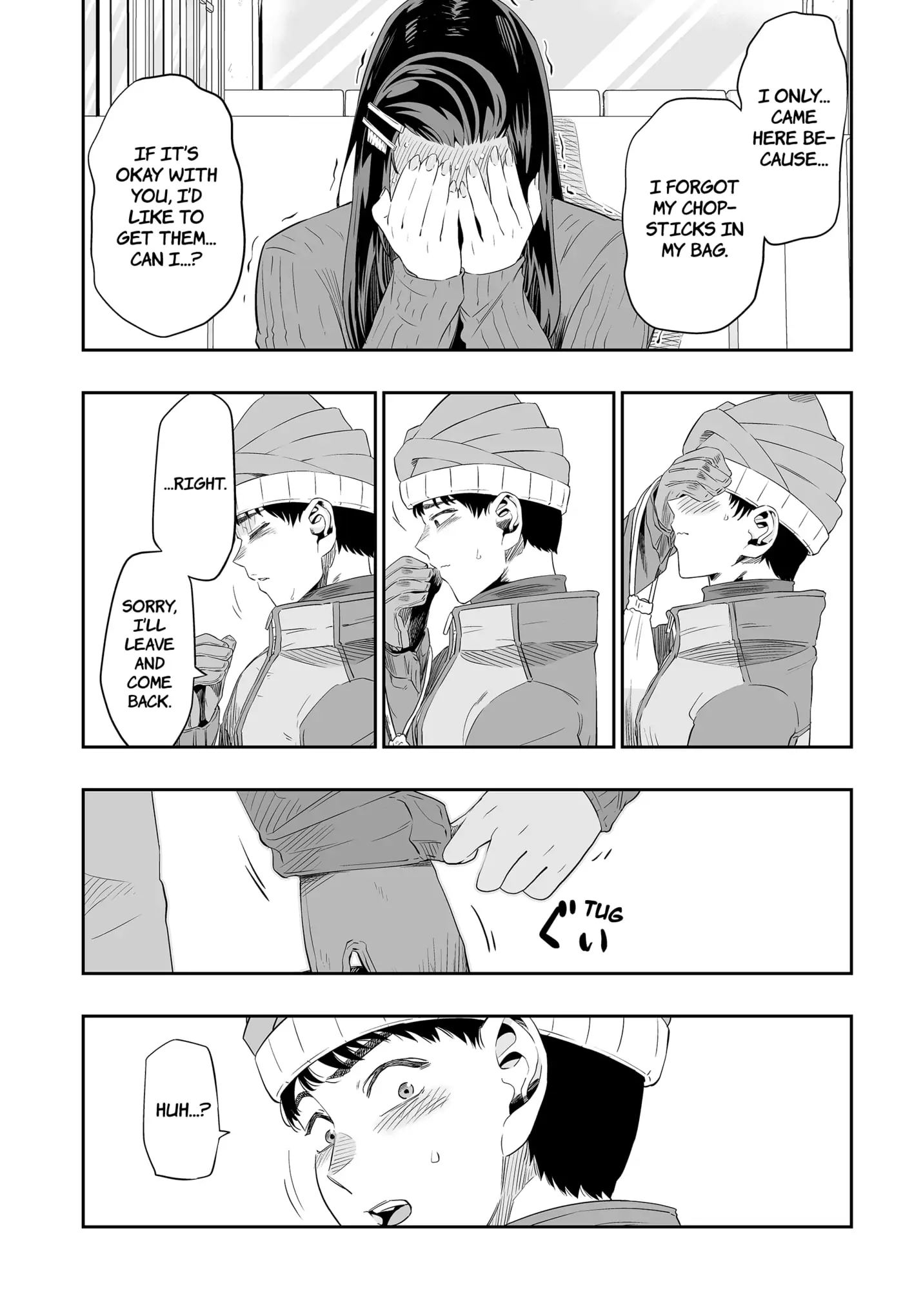 Dosanko Gyaru Is Mega Cute Chapter 7 - Page 3