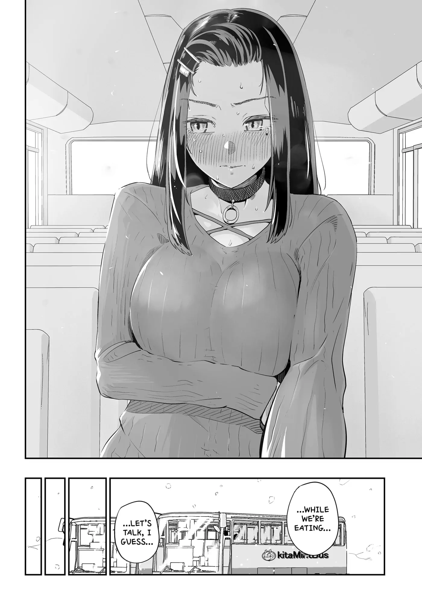 Dosanko Gyaru Is Mega Cute Chapter 7 - Page 4