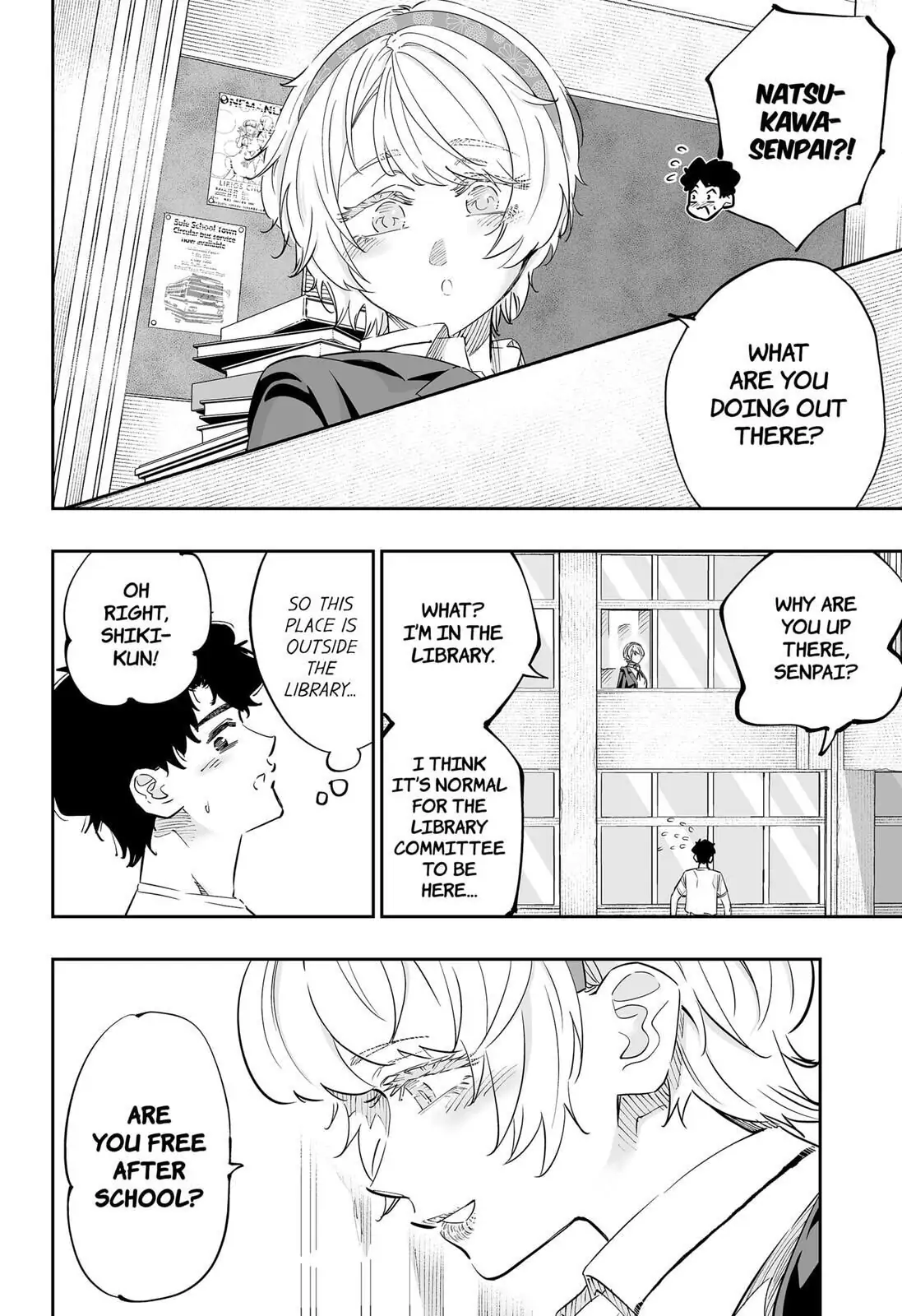 Dosanko Gyaru Is Mega Cute Chapter 70 - Page 10