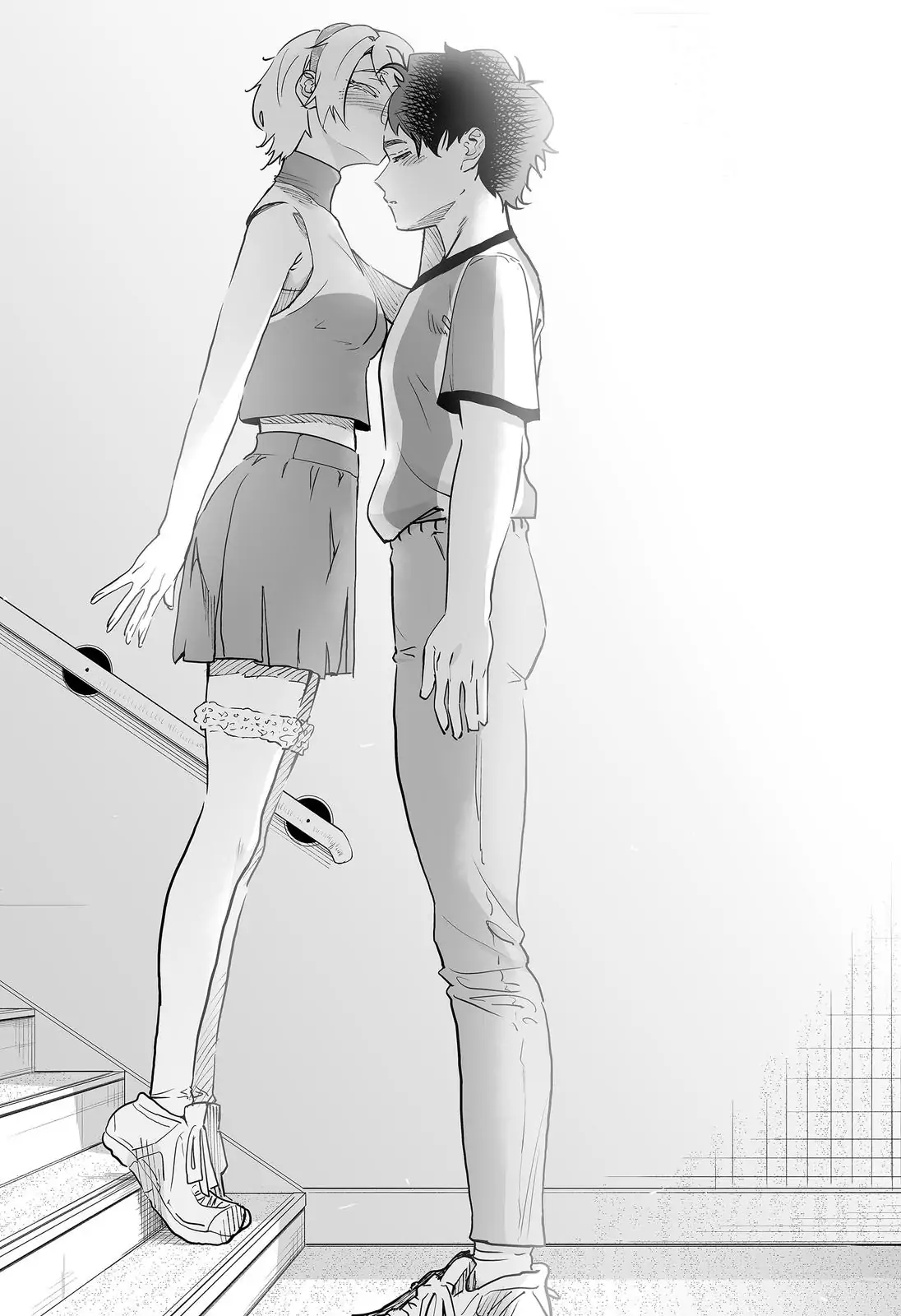 Dosanko Gyaru Is Mega Cute Chapter 72 - Page 12