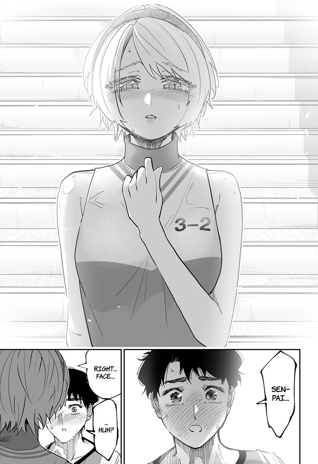 Dosanko Gyaru Is Mega Cute Chapter 72 - Page 15