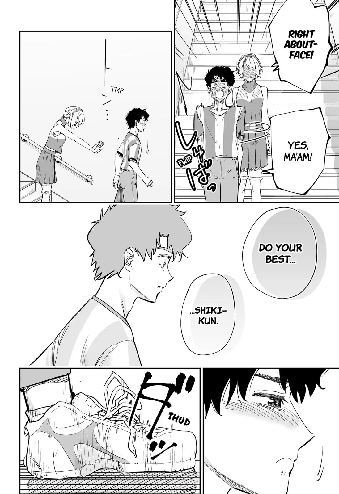 Dosanko Gyaru Is Mega Cute Chapter 72 - Page 16