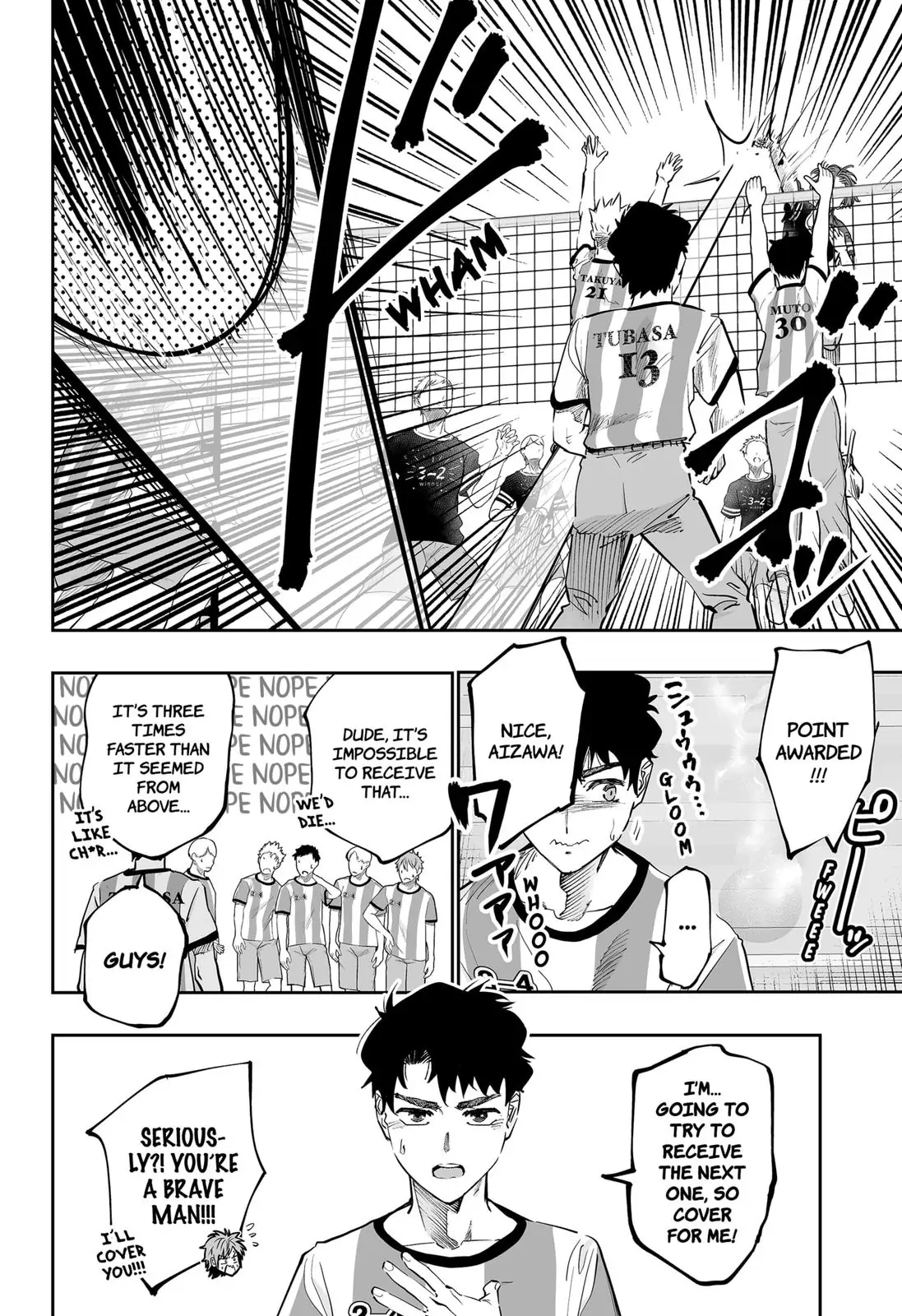 Dosanko Gyaru Is Mega Cute Chapter 73 - Page 4