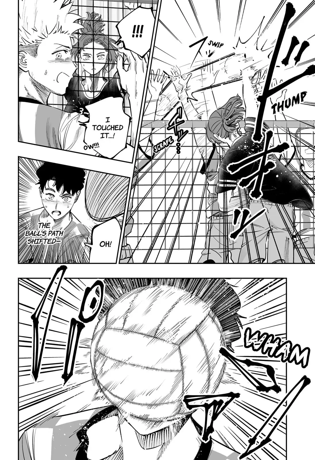 Dosanko Gyaru Is Mega Cute Chapter 73 - Page 8